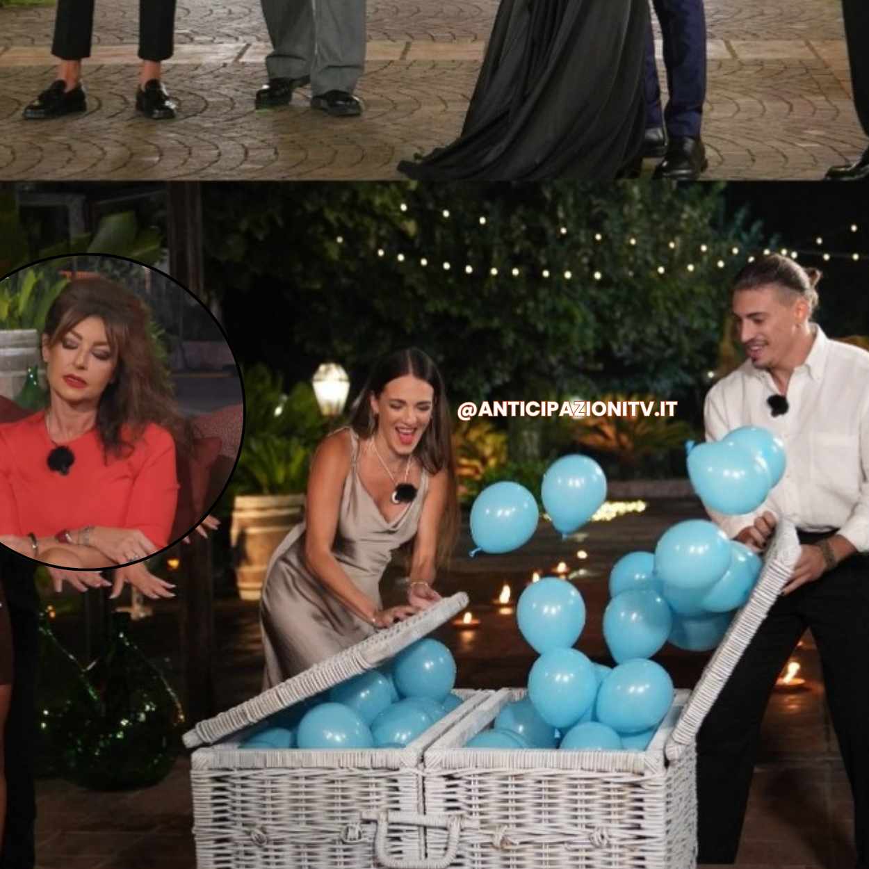 Temptation Island 2025, Sonia Mattalia assente alla rivelazione del sesso del bambino