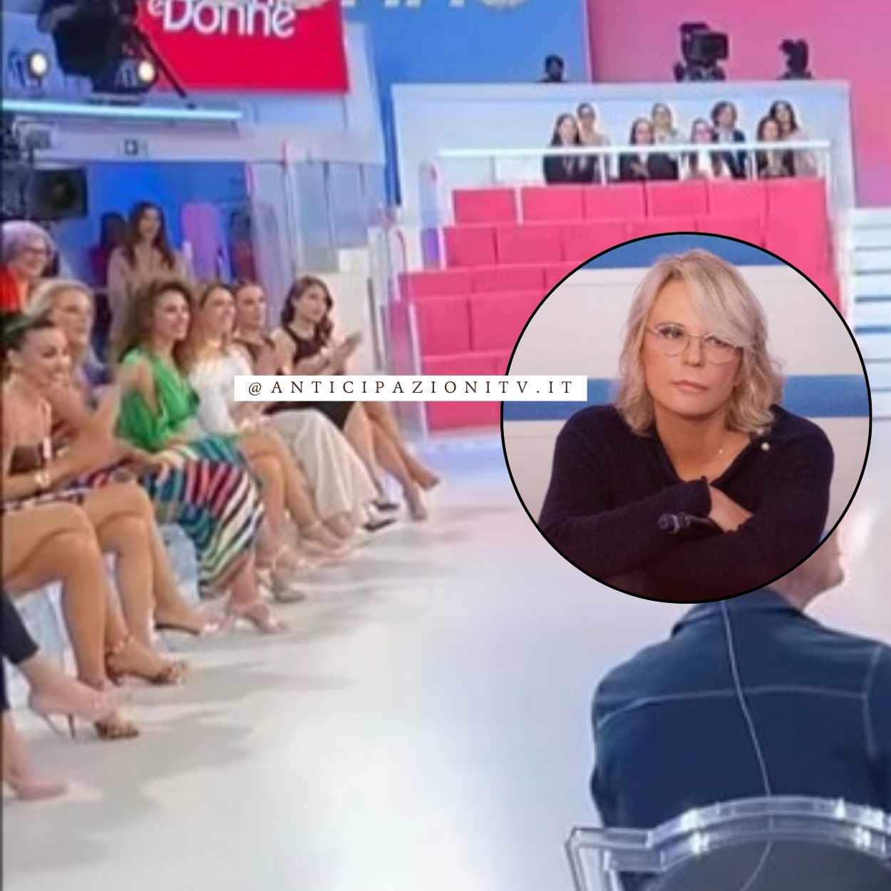 Denise Rossi possibile nuova dama del Trono Over a Uomini e Donne