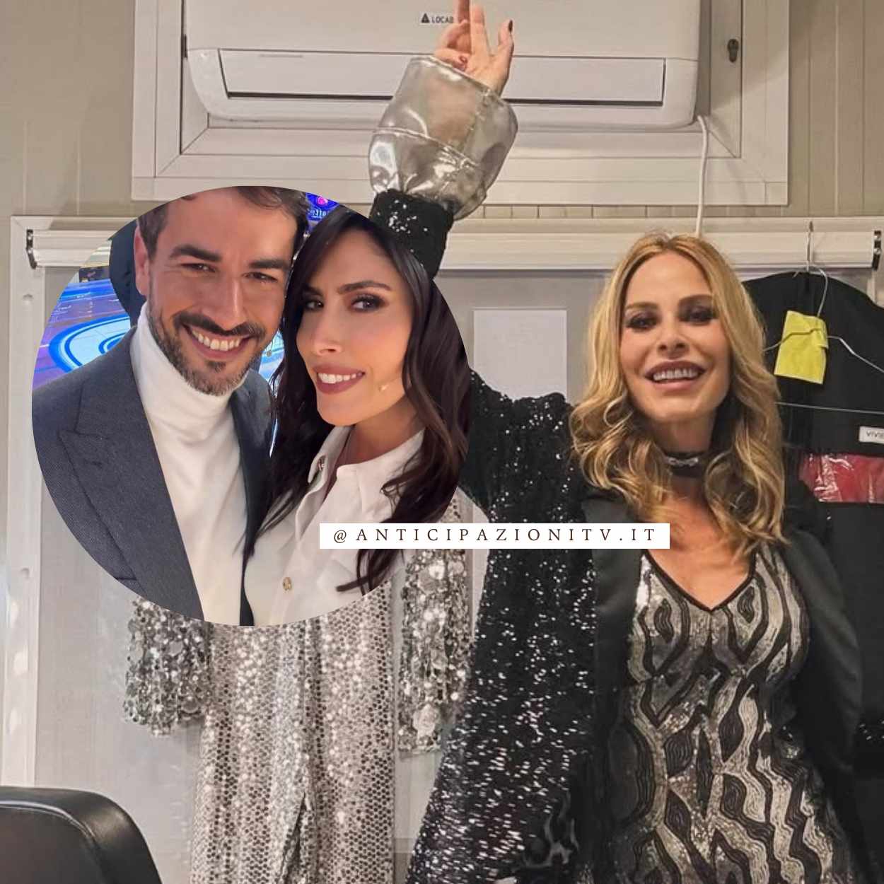 Iago Garcia e Amanda Lecciso: nuova coppia del Grande Fratello?