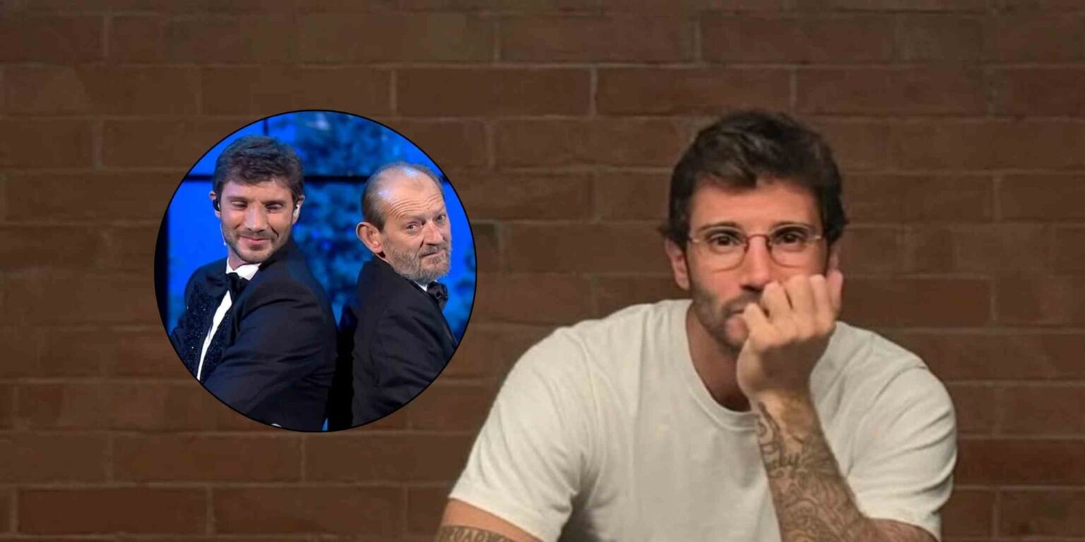 Stefano De Martino in lutto per la morte del padre Enrico De Martino: il rapporto e la passione per la danza