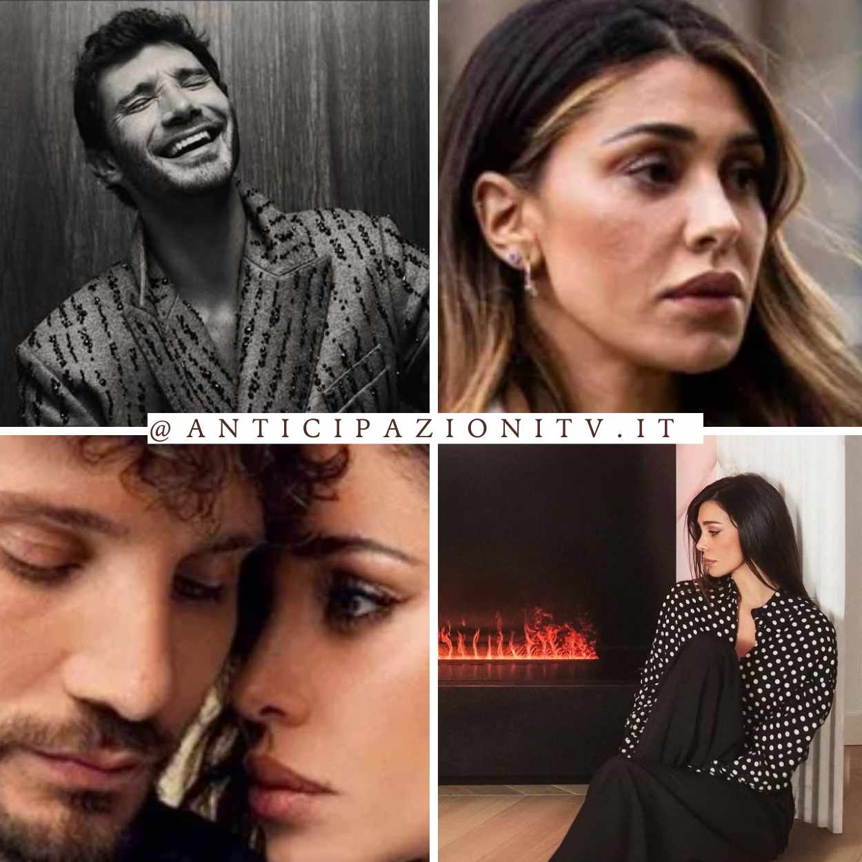 Stefano De Martino parla di Belen Rodriguez e del loro matrimonio: clamorosa rivelazione.