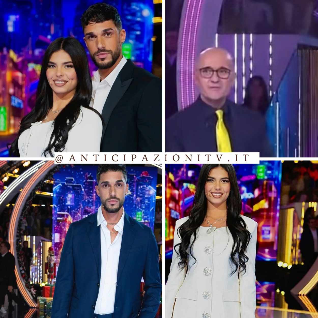 Stefano Tediosi e Federica Petagna assenti in studio al Grande Fratello, il vero motivo svelato da Stefano sui social.