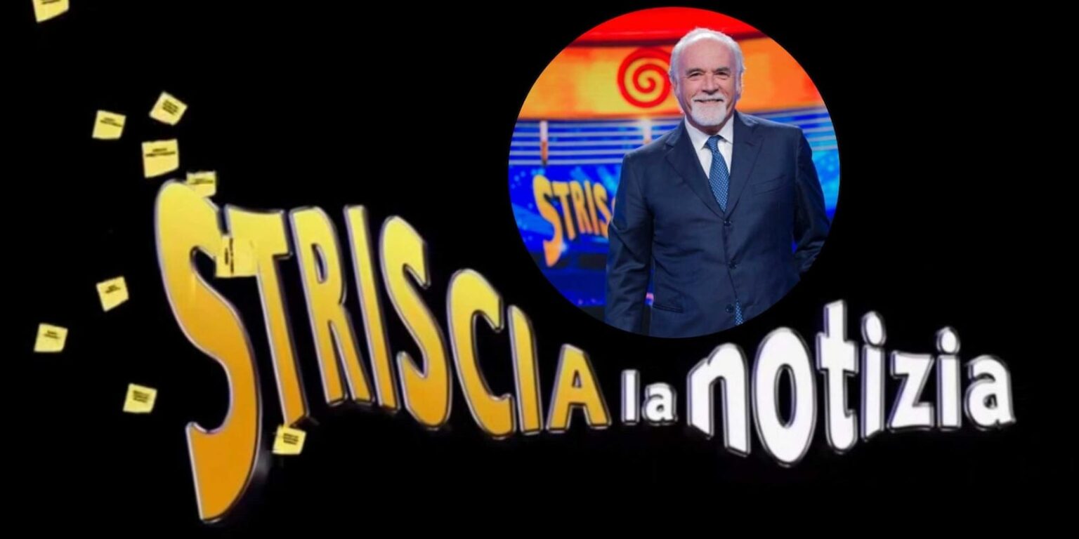 Max Laudadio e Stefania Petyx annunciano l’addio a Striscia la Notizia sui social