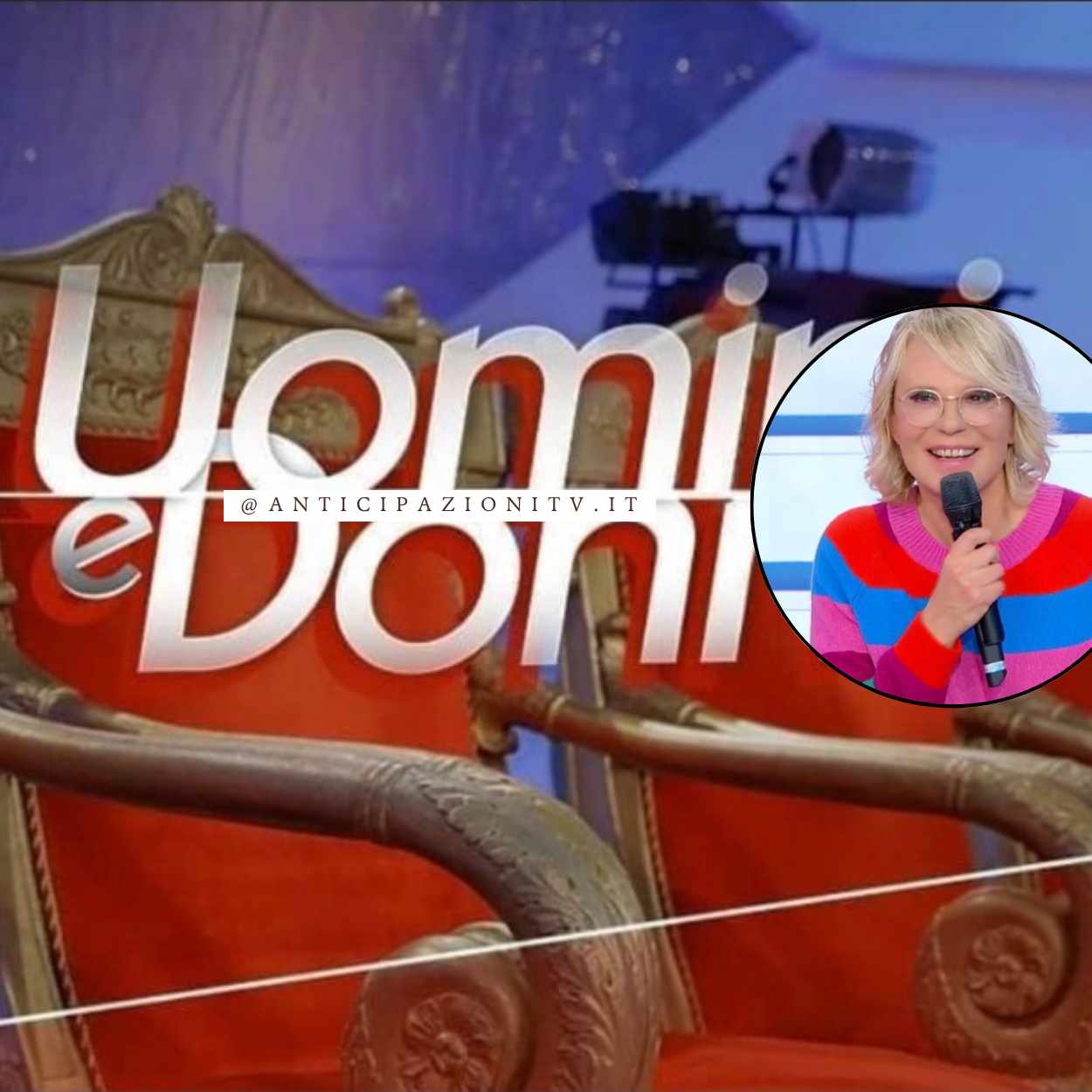 Uomini e Donne, Flavio Ubirti sarà il nuovo tronista