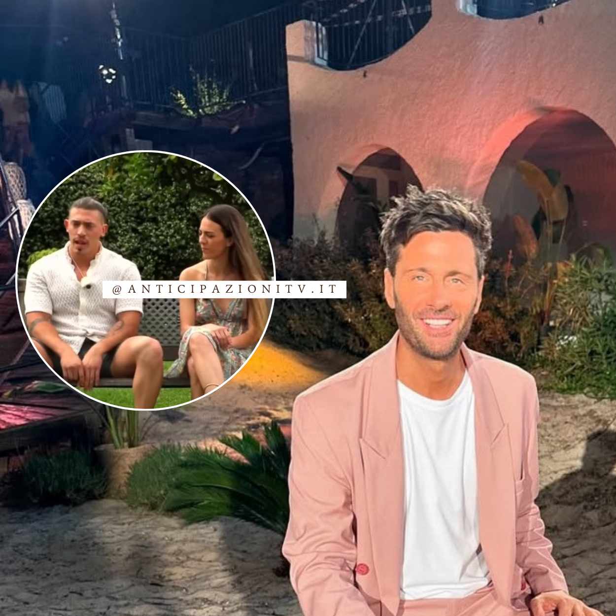 Temptation Island 2025, Simone e Sonia B. in crisi: la seconda coppia ufficiale della nuova edizione