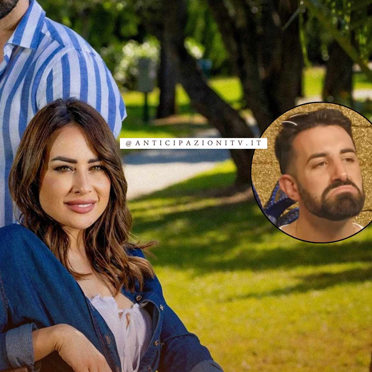 Marco Raffaelli lascia Denise al falò di confronto a Temptation Island 2025