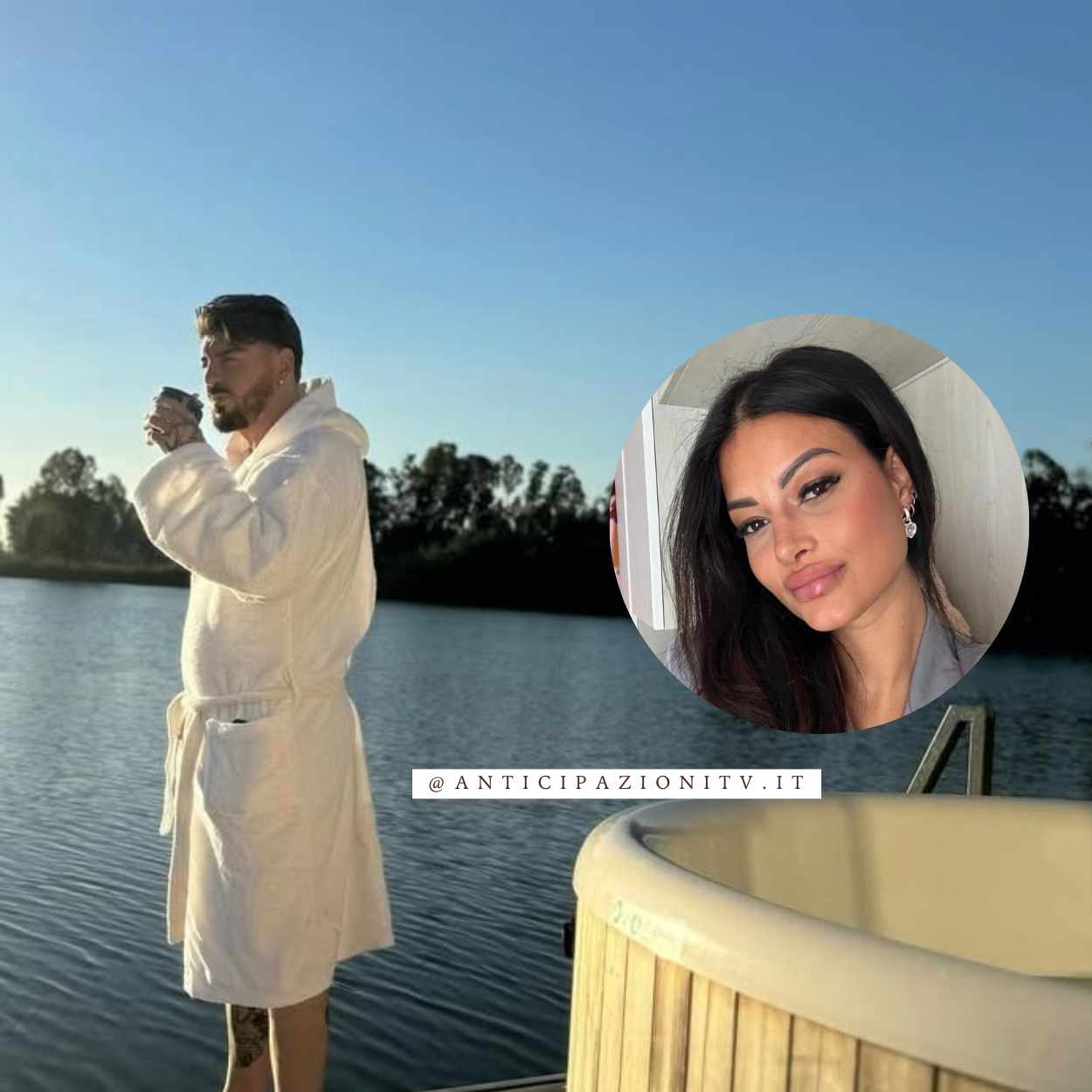 Alessia Pascarella e Lino Giuliano si lasciano dopo Temptation Island, l'annuncio sui social e le accuse di Lino.