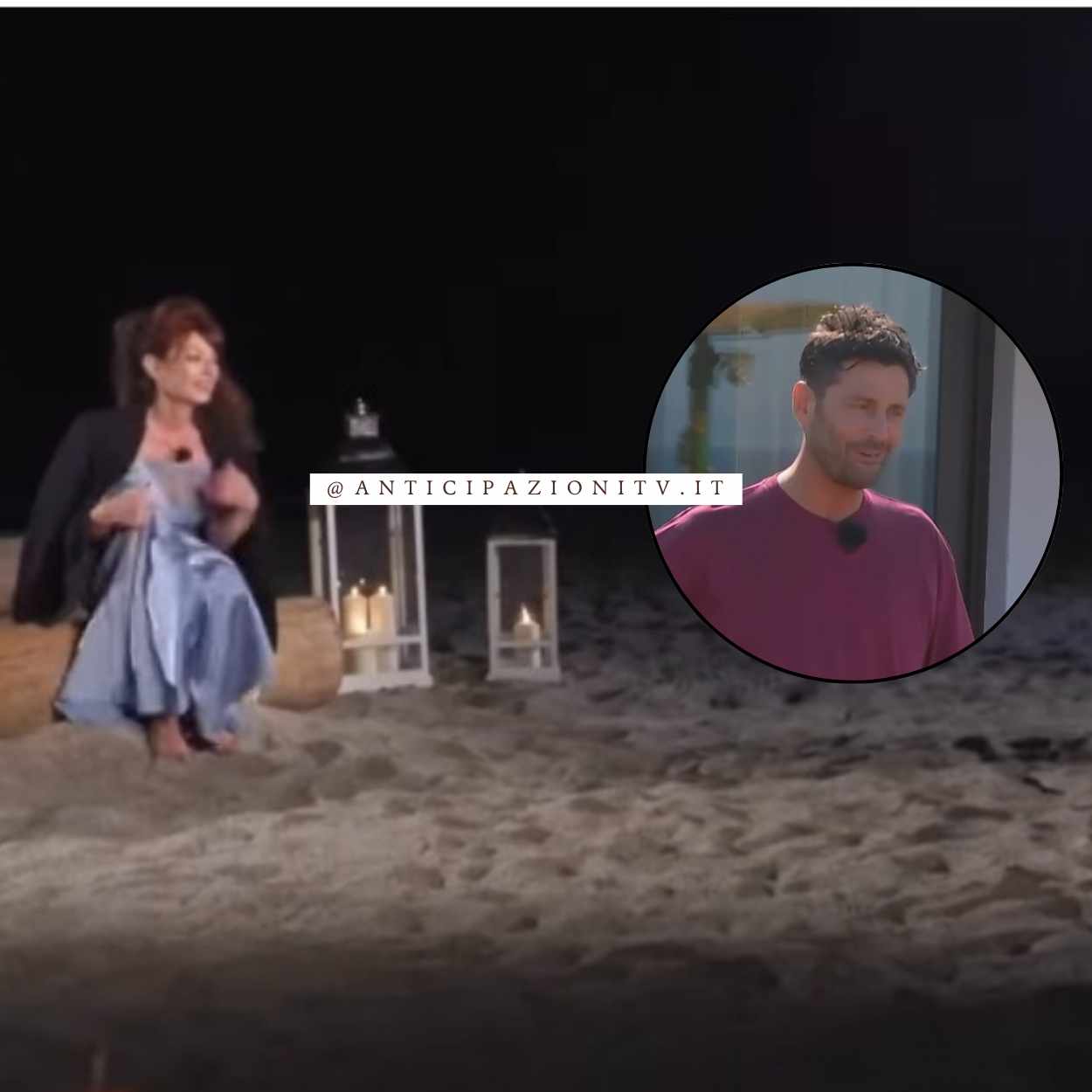 Temptation Island 2025, seconda puntata: due falò e ritorno a sorpresa