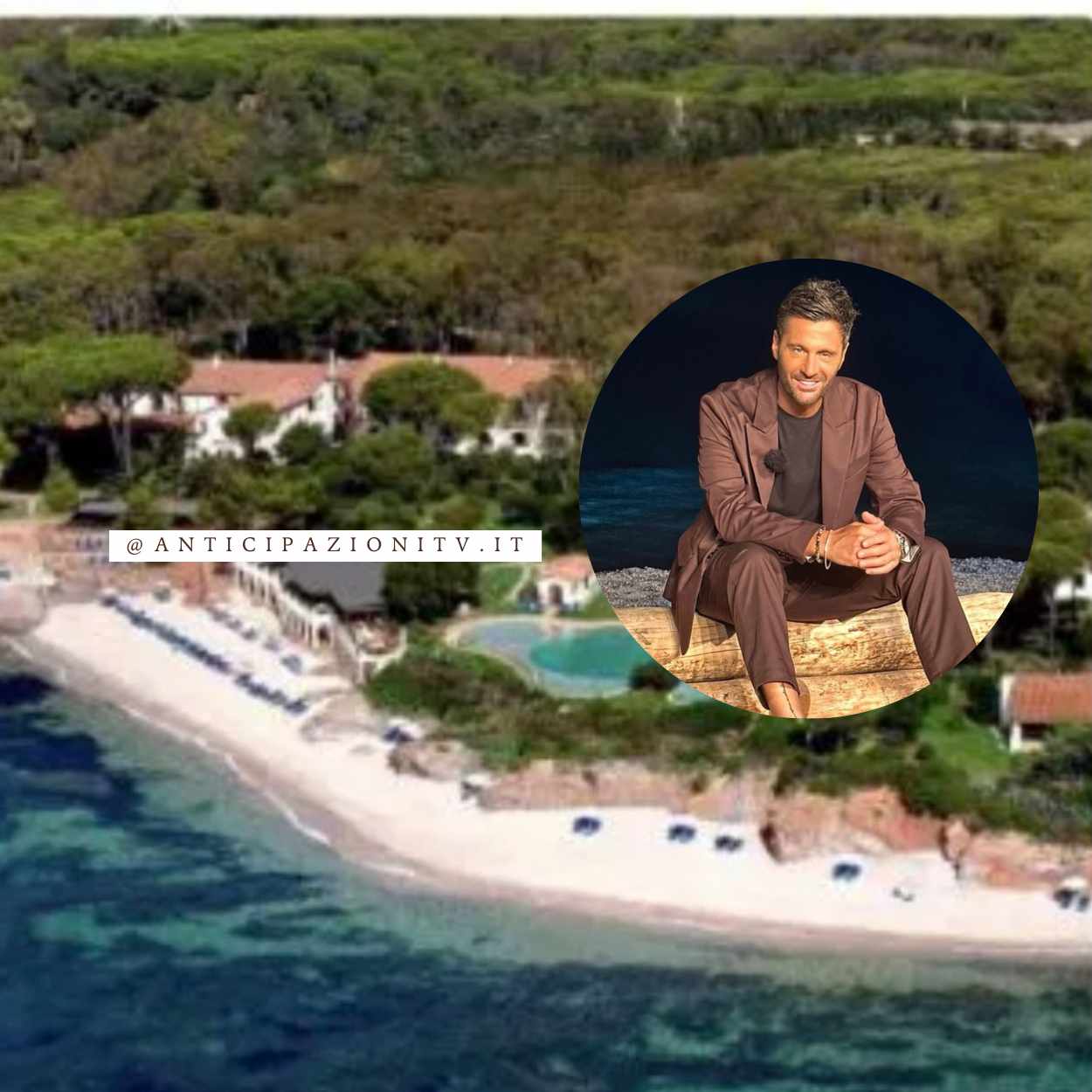 Temptation Island 2025 nuova location in Calabria