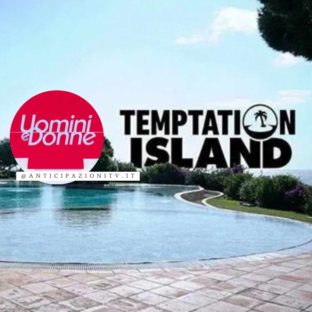 Nuova edizione Temptation Island 2025: indiscrezioni su tentatori e location