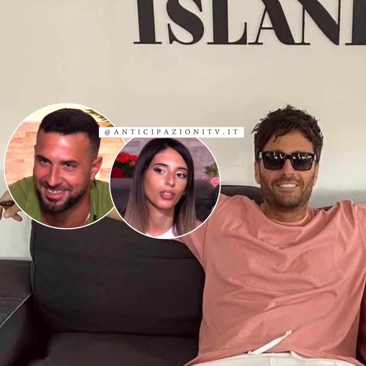 Valentina e Antonio Temptation Island 2025 coppia ufficiale tradimento