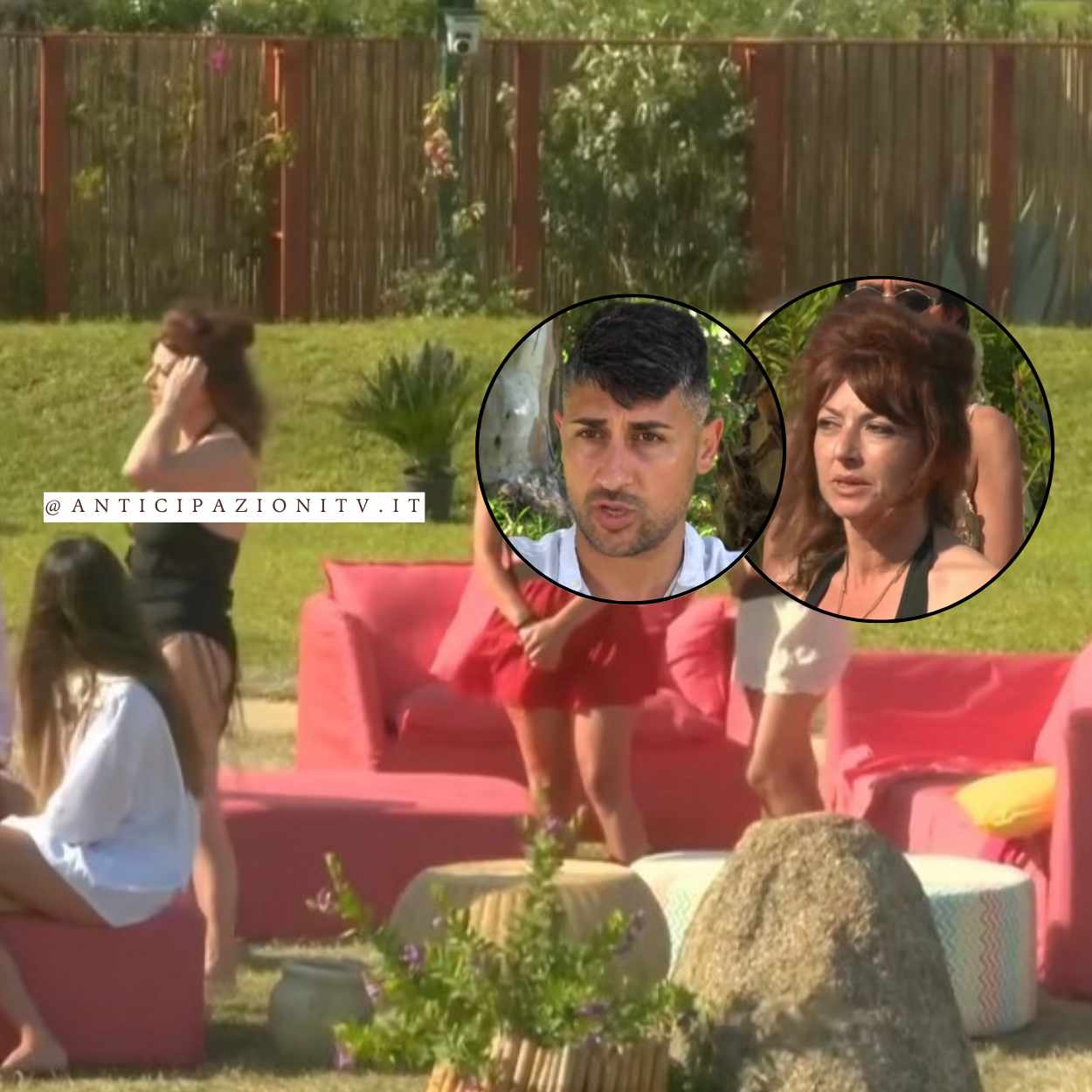 Sonia Mattalia incinta Temptation Island 2025