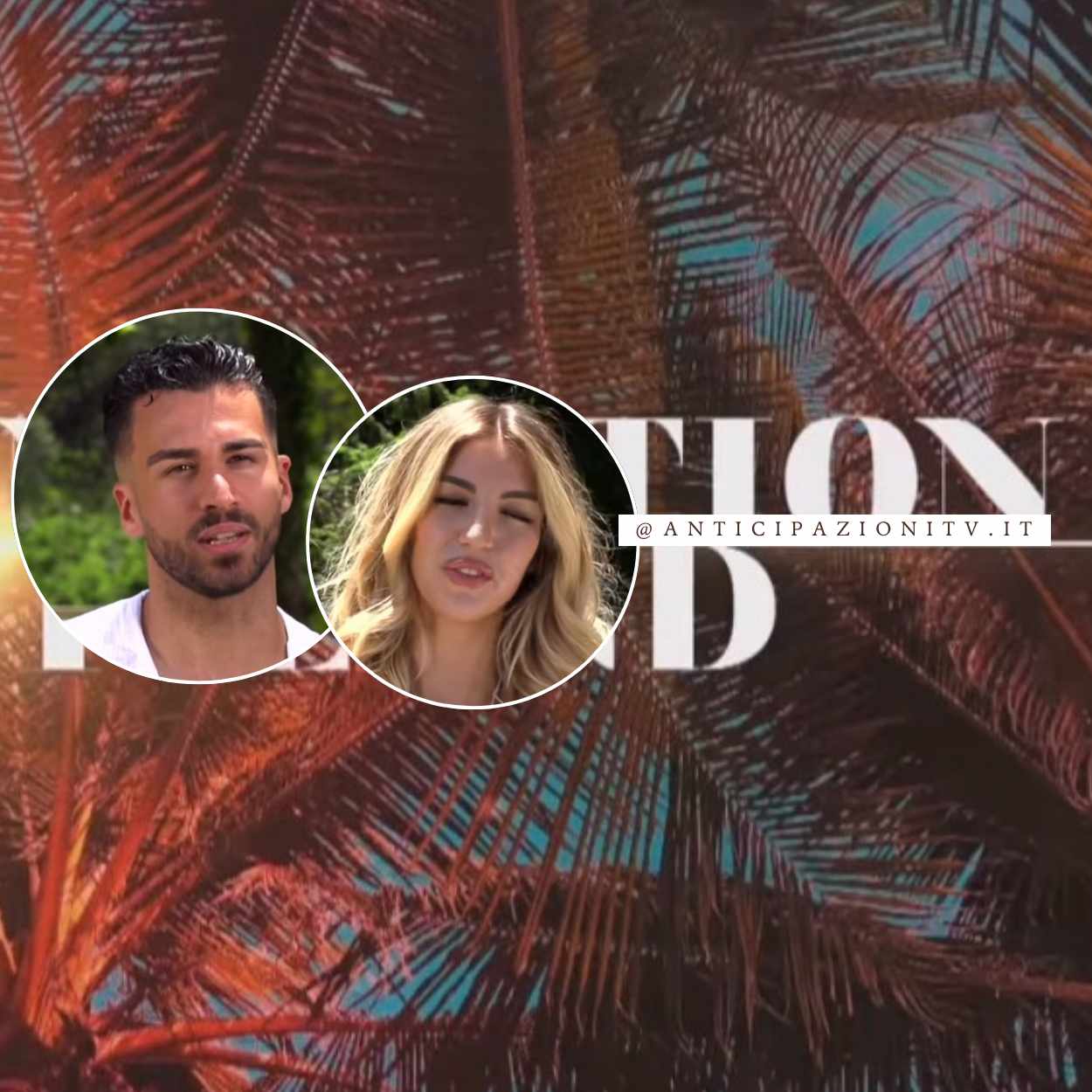 Lucia e Rosario di Temptation Island 2025 travolti dalle polemiche sui social