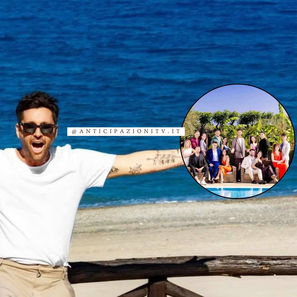 Temptation Island 2025 speciale “e poi… e poi…” lunedì 15 settembre su Canale 5