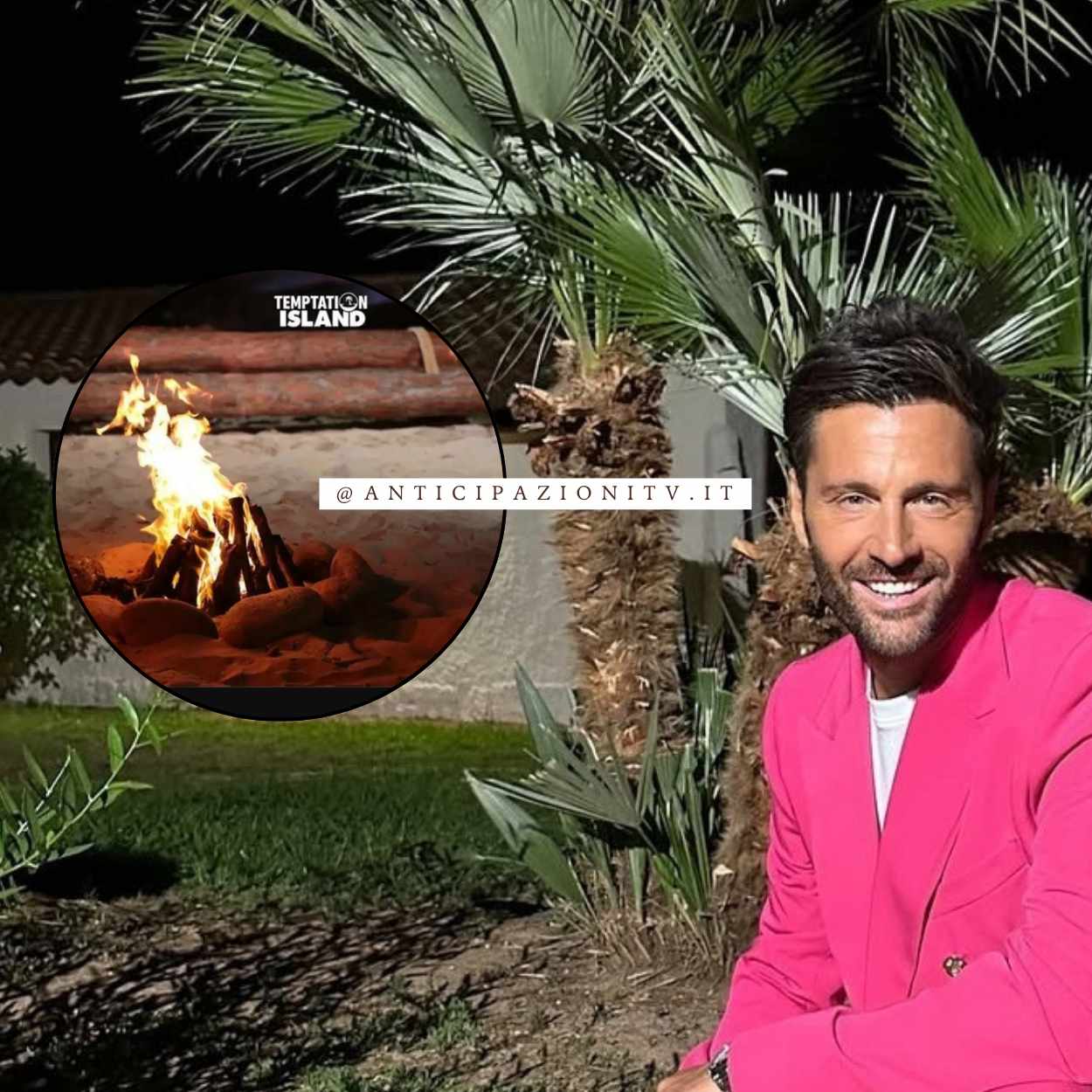 I protagonisti di Temptation Island 2025 nella prima foto ufficiale