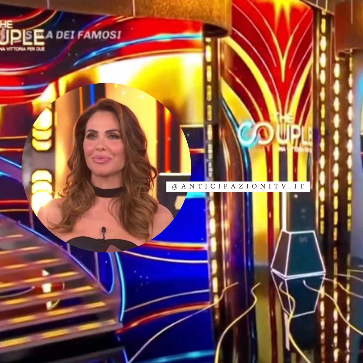 Scena finale del reality The Couple chiuso da Mediaset con donazione al Gaslini