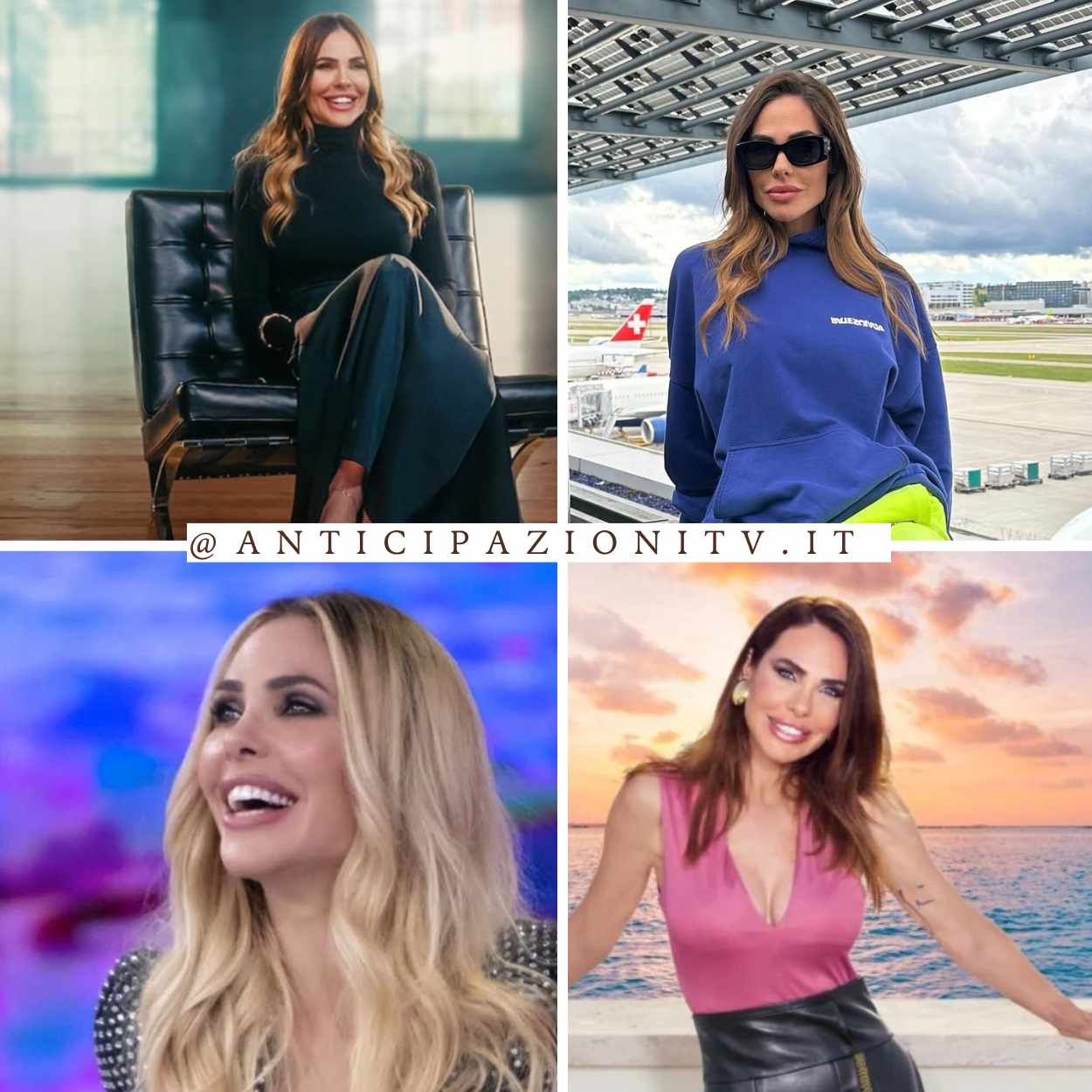 The Couple, il nuovo reality show di Canale 5 con Ilary Blasi: dettagli sul format e sulla location del programma.