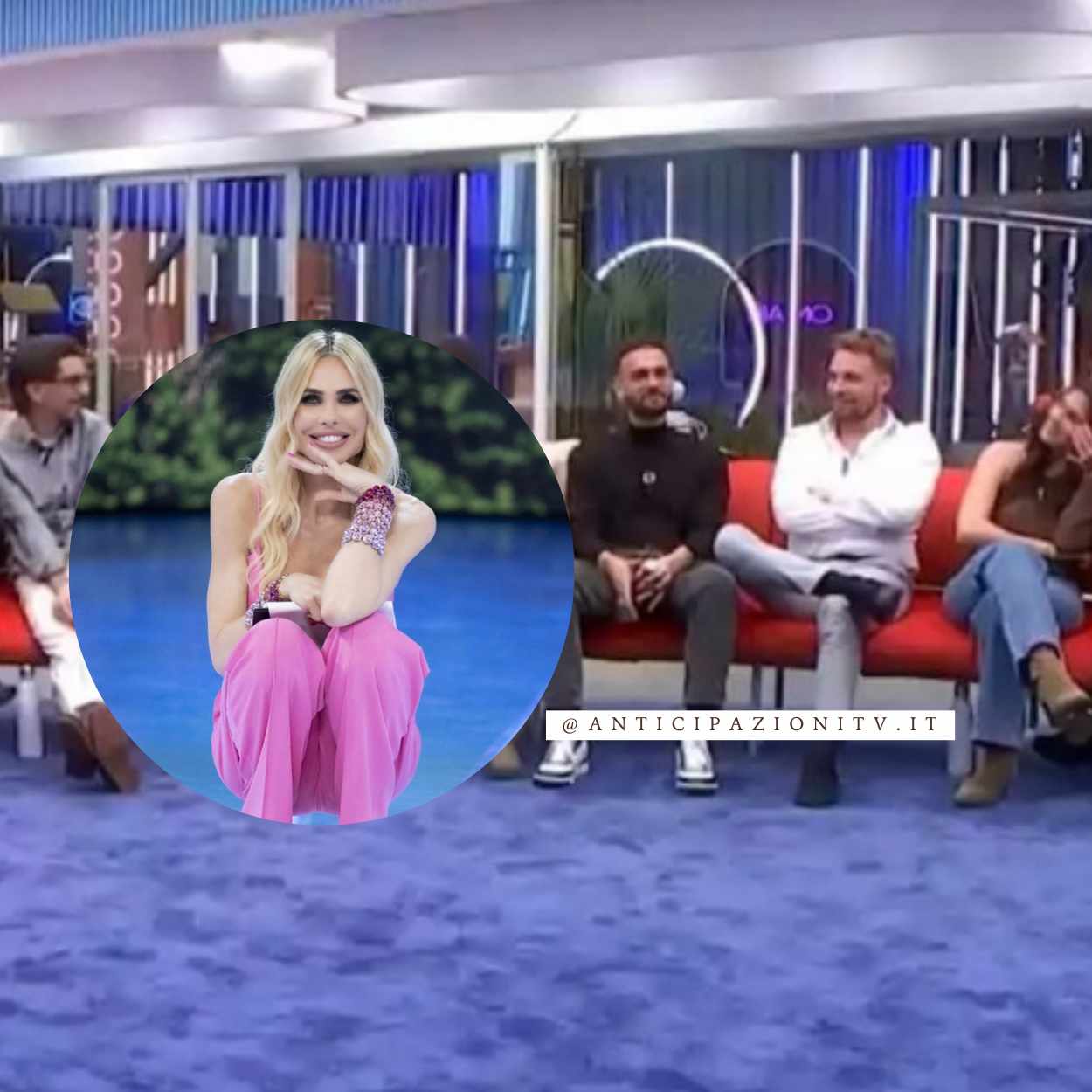 The Couple, i vip contattati per il nuovo reality di Ilary Blasi: presenti anche ex protagonisti di Uomini e Donne.