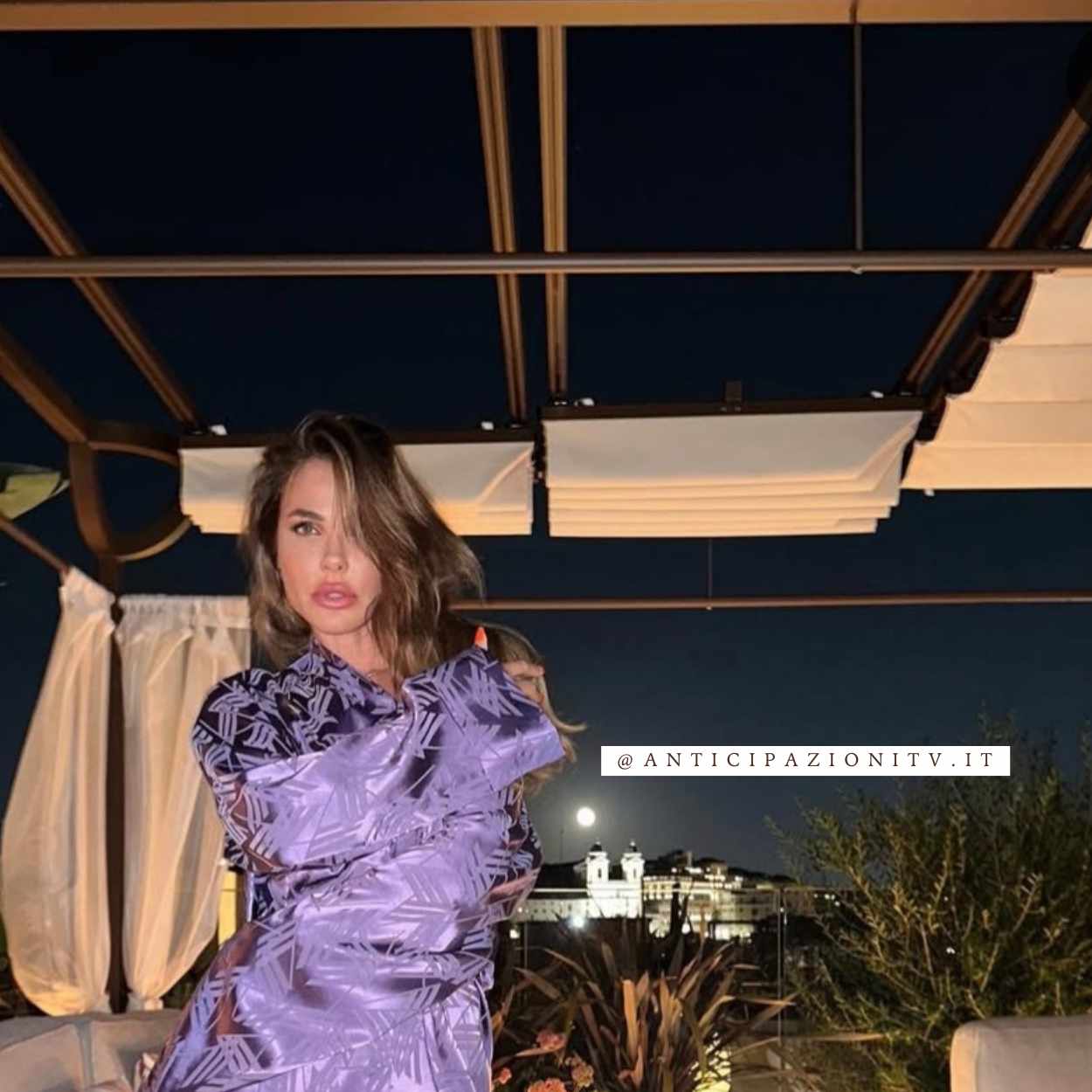 The Couple, il nuovo reality di Canale 5 con Ilary Blasi: data di inizio e concorrenti famosi