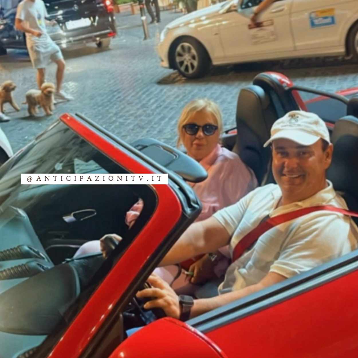 Tina Cipollari e Cosimo Dadorante continuano a vedersi dopo Uomini e Donne