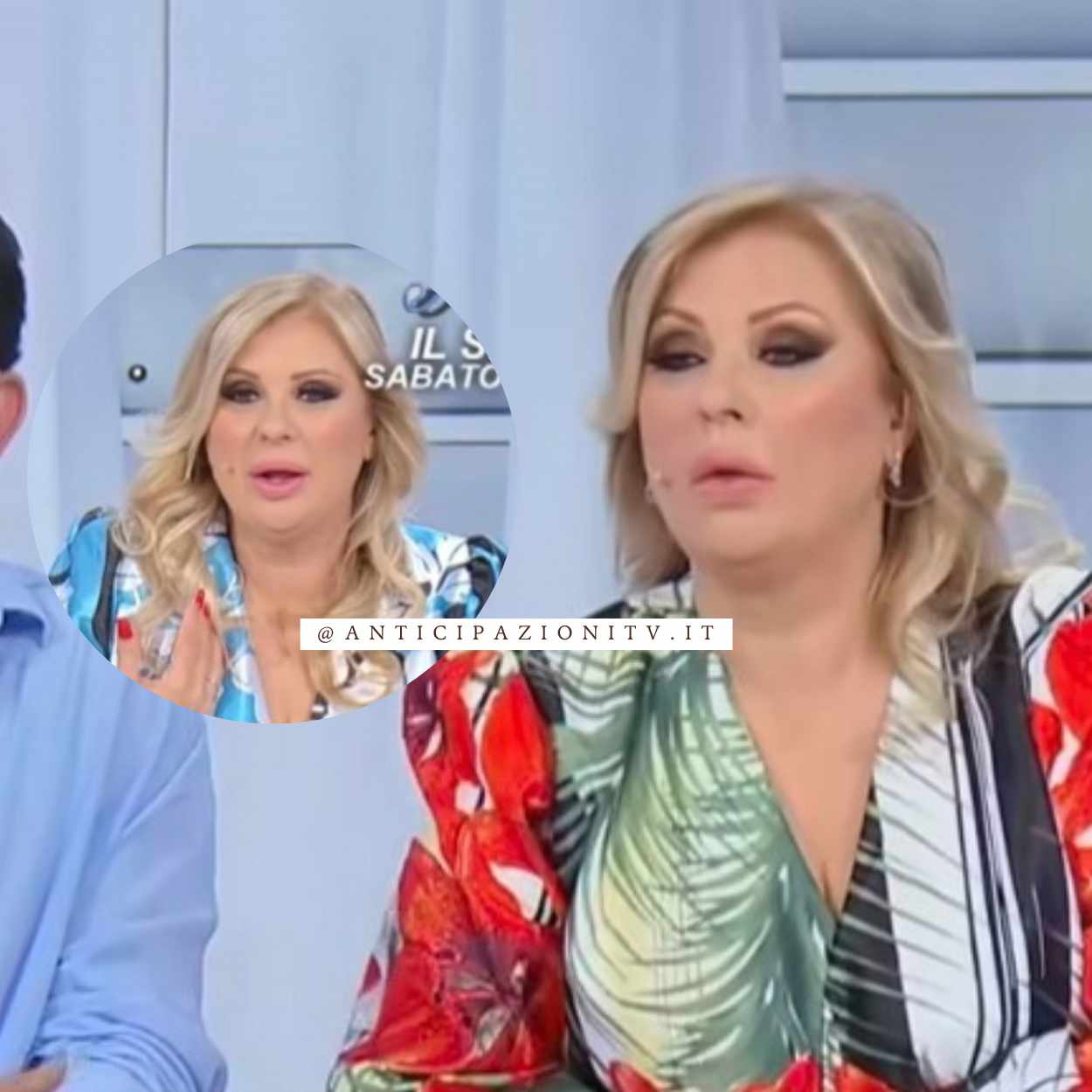 Tina Cipollari opinionista di Uomini e Donne: stipendio e curiosità sulla sua casa