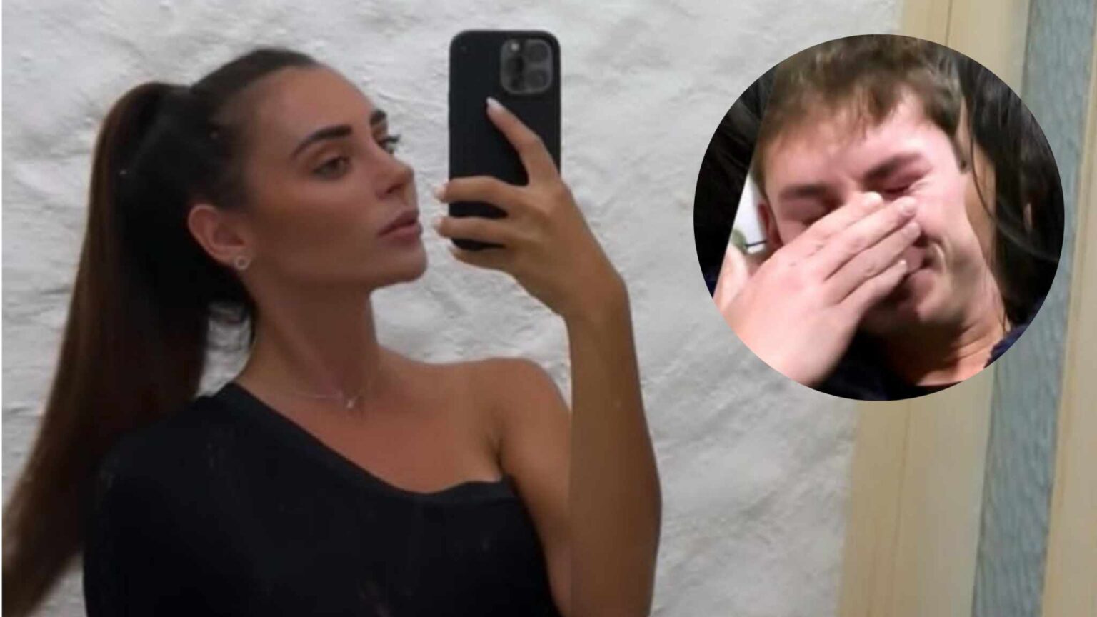 Mariavittoria Minghetti e Alfonso D’Apice, tensioni e complicità al Grande Fratello 2024.