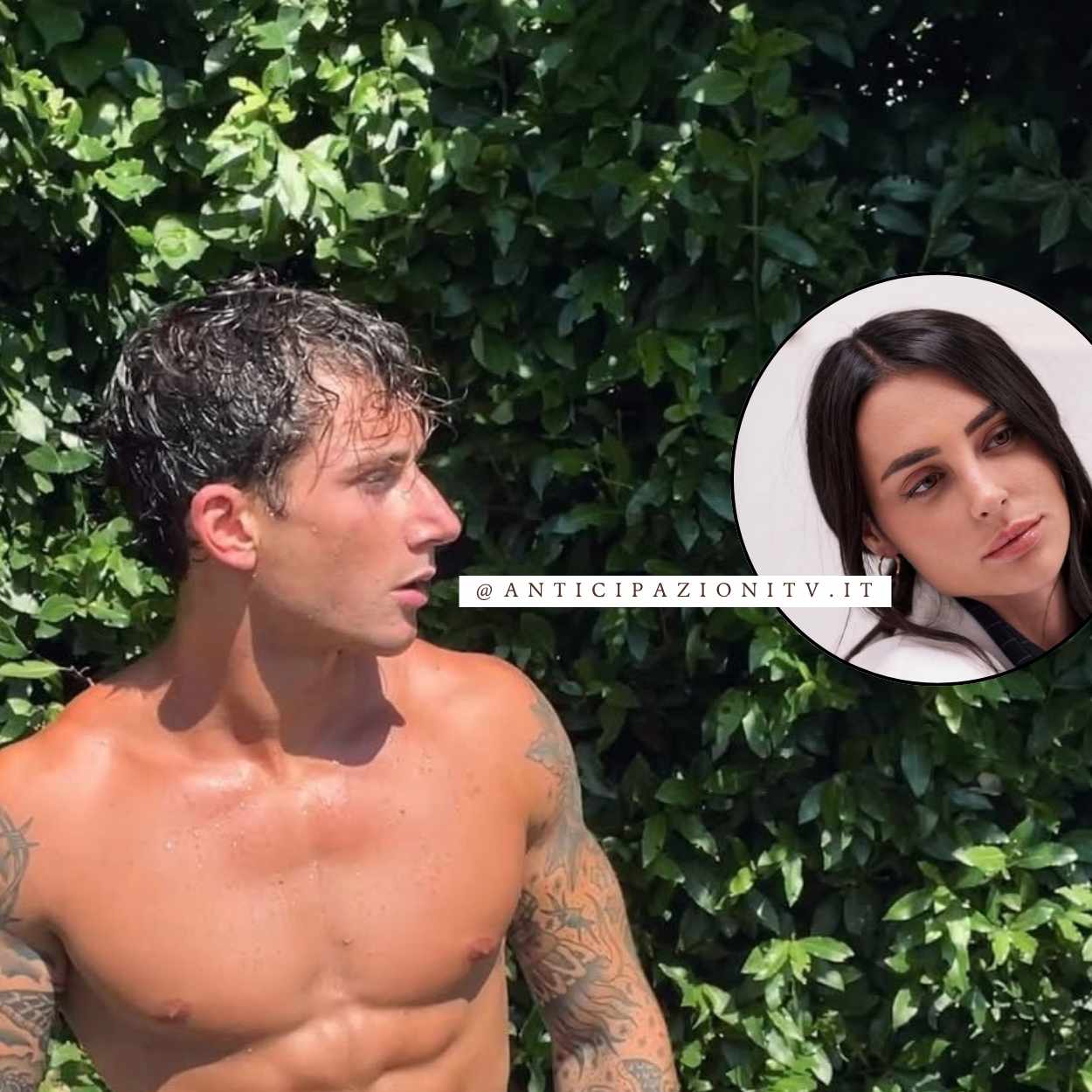 Tommaso Franchi e Mariavittoria Minghetti insieme dopo il Grande Fratello