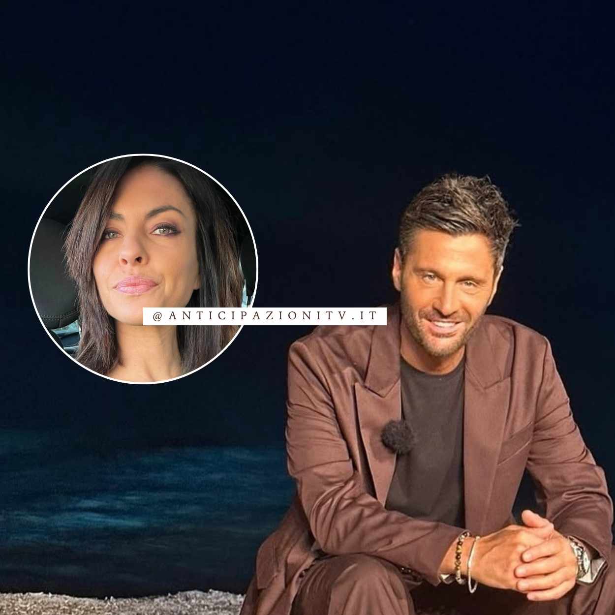 Filippo Bisciglia e Pamela Camassa nel mirino delle critiche dopo le rivelazioni di Alessandro Rosica