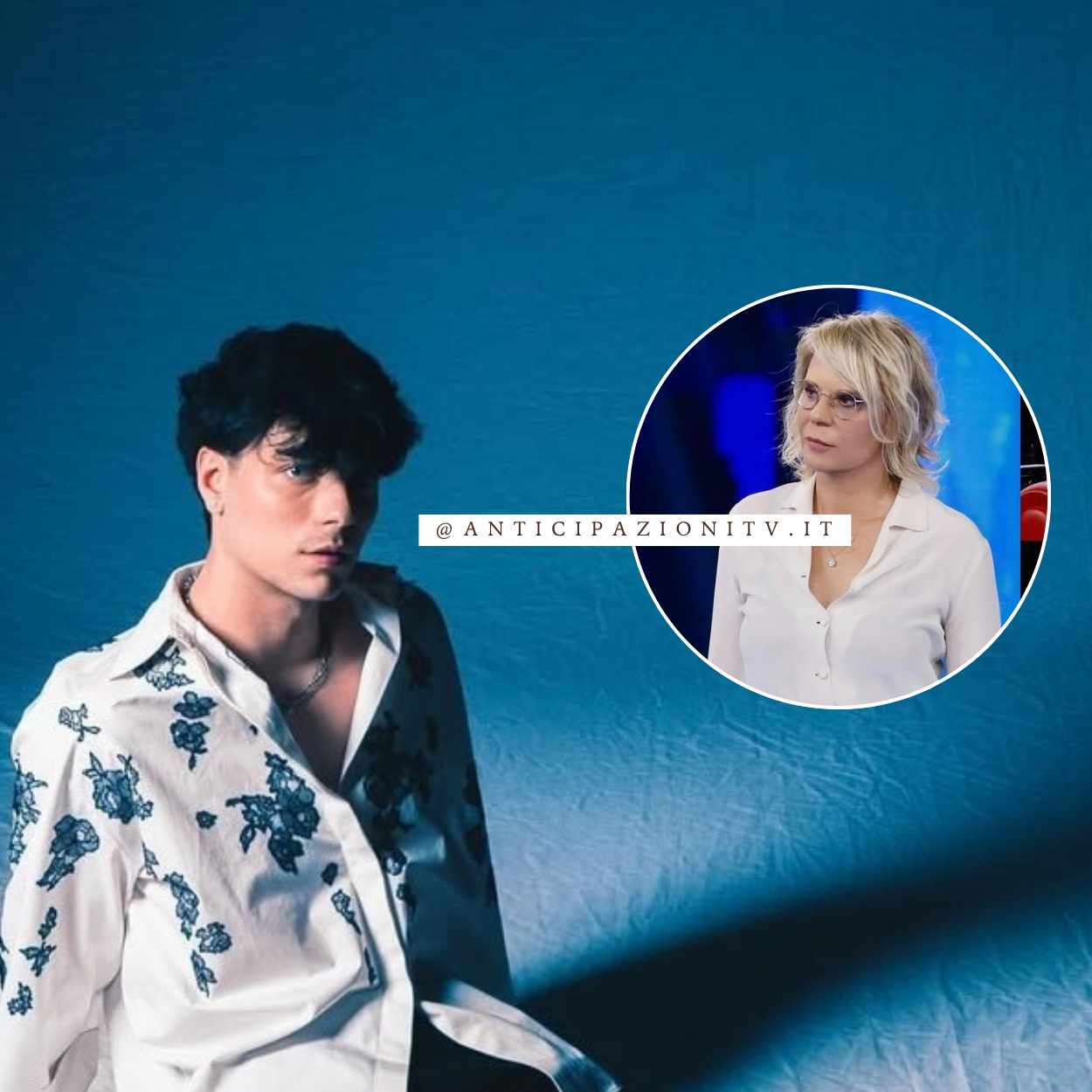 Trigno Amici 24, intervista su Maria De Filippi, Chiara e i progetti futuri