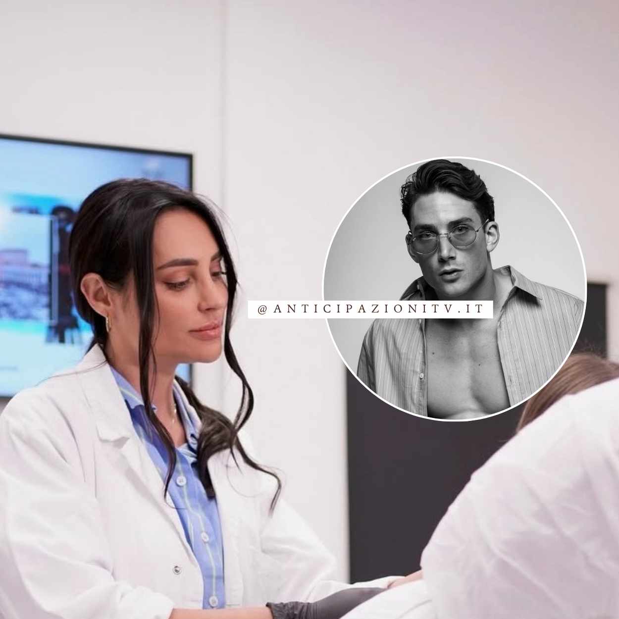 Mariavittoria Minghetti e Tommaso Franchi crisi rottura social