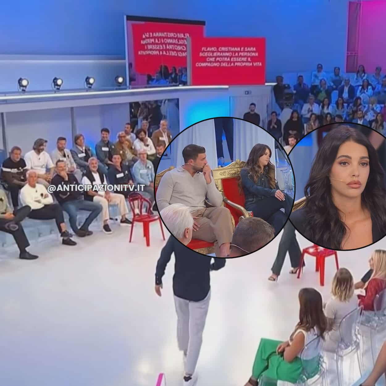 Tronista di Uomini e Donne pronto alla scelta secondo anticipazioni