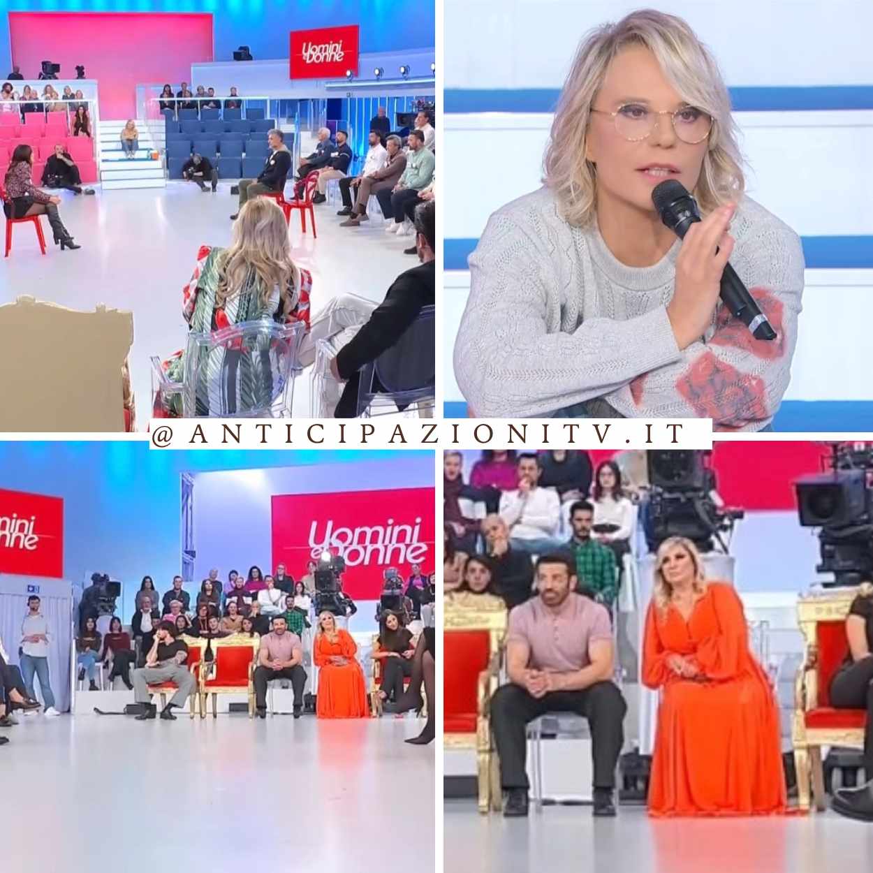 Trono Over di Uomini e Donne, Diego Tavani abbandona e Sabrina chiude una relazione.