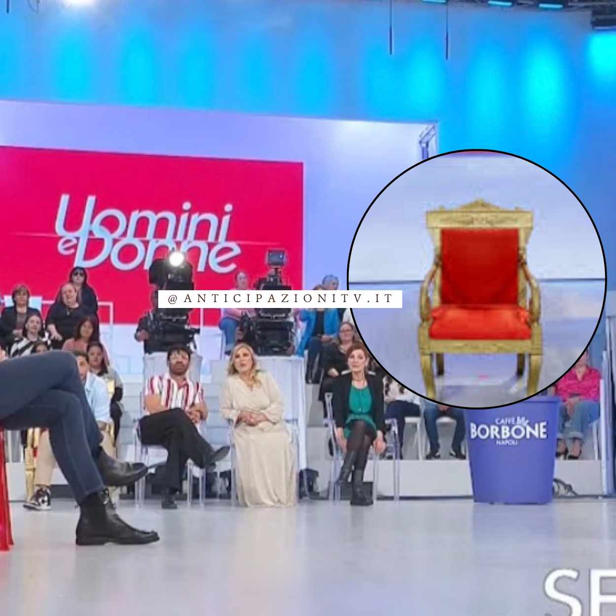 Truffa a un aspirante tronista: le false autrici ingannano un giovane con la promessa del programma Uomini e Donne