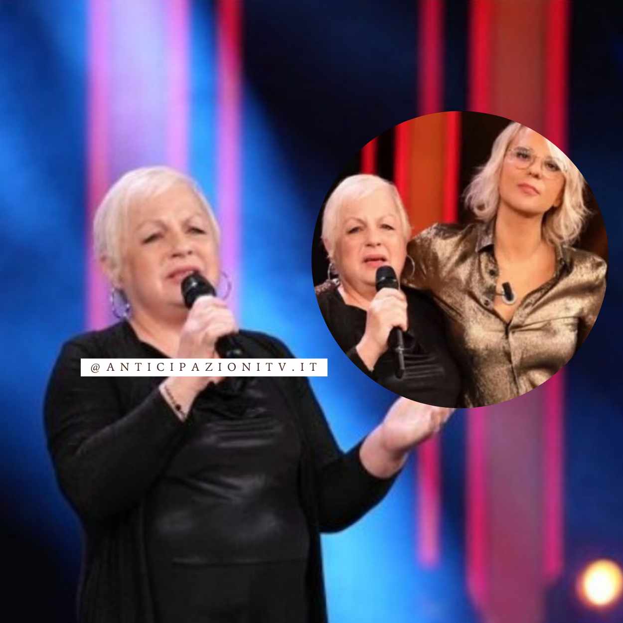Antonietta Messina a Tu Si Que Vales, omaggio di Maria De Filippi dopo la sua scomparsa