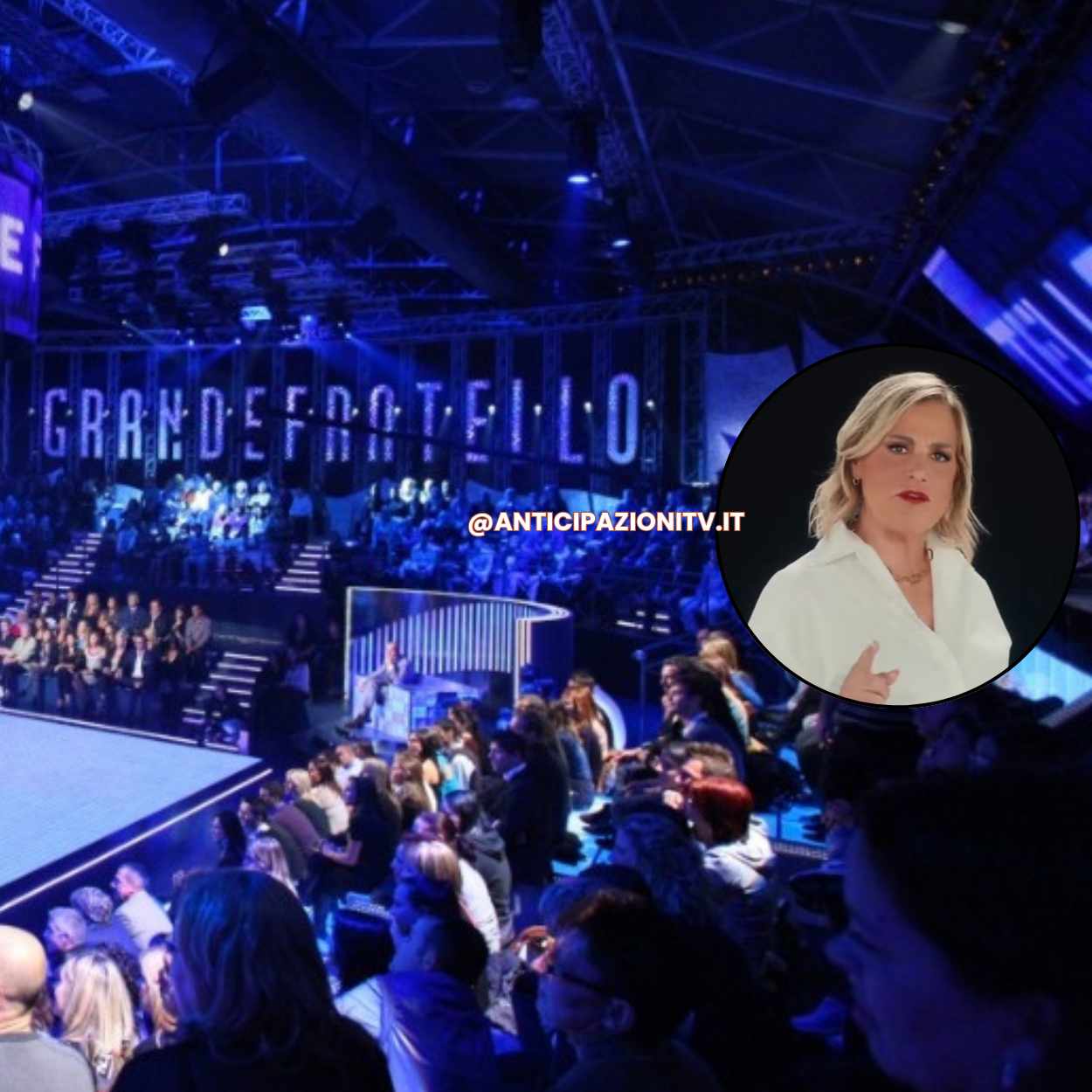 Matteo Pepe detto Jonas escluso dal Grande Fratello 2025