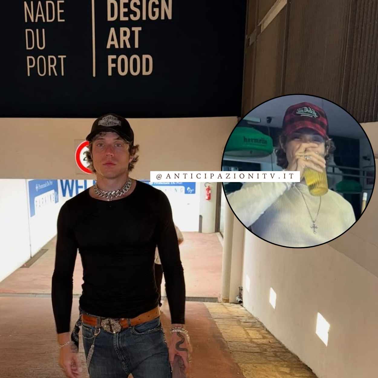 Irama e Mew, presunta relazione amorosa tra i due artisti