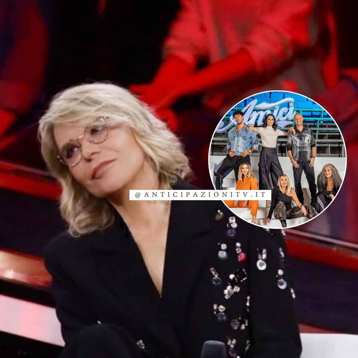 Deborah Lettieri lascia Amici 25? Tutte le ipotesi sul sostituto