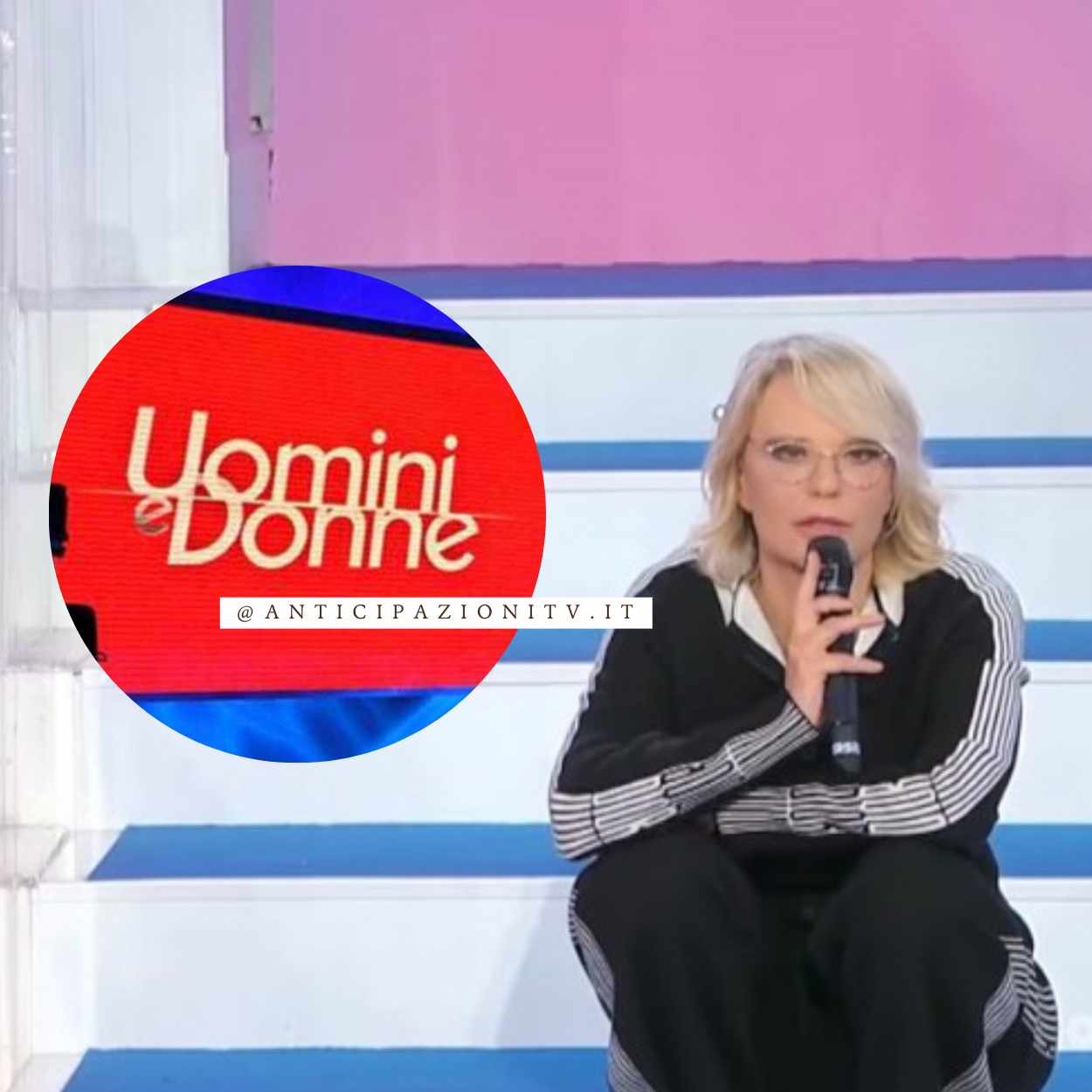 Uomini e Donne ultima puntata 30 maggio 2025 Gianmarco scelta