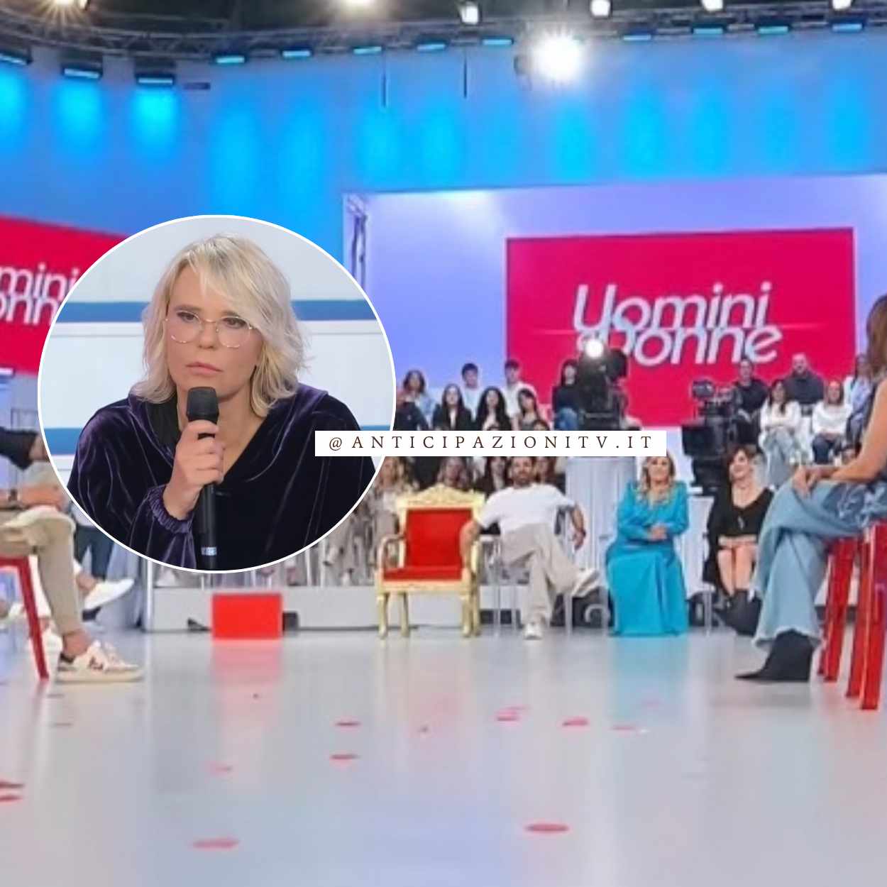 Uomini e Donne 2025 nuovi tronisti e ritorni trono over