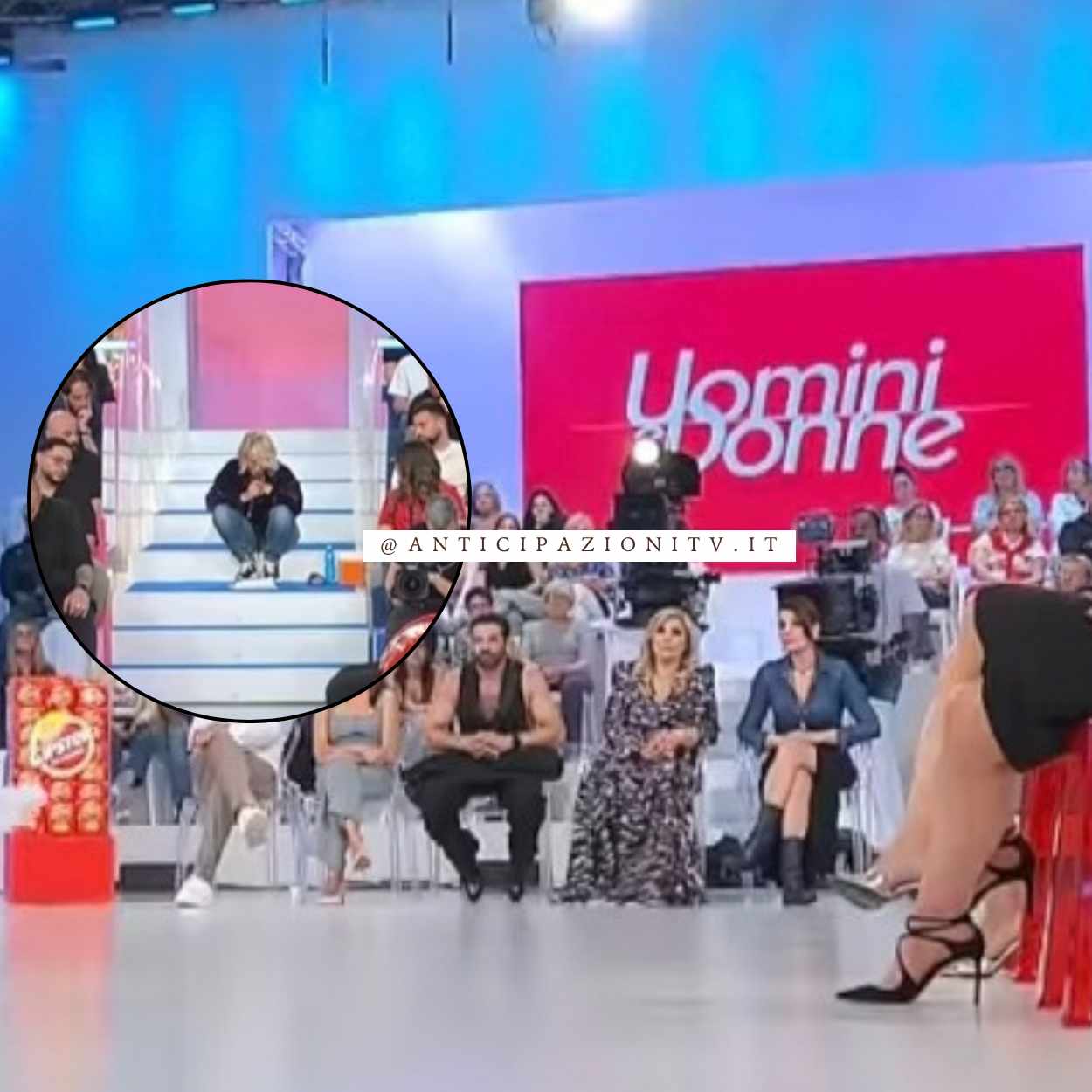 Registrazioni Uomini e Donne 2025: le date ufficiali