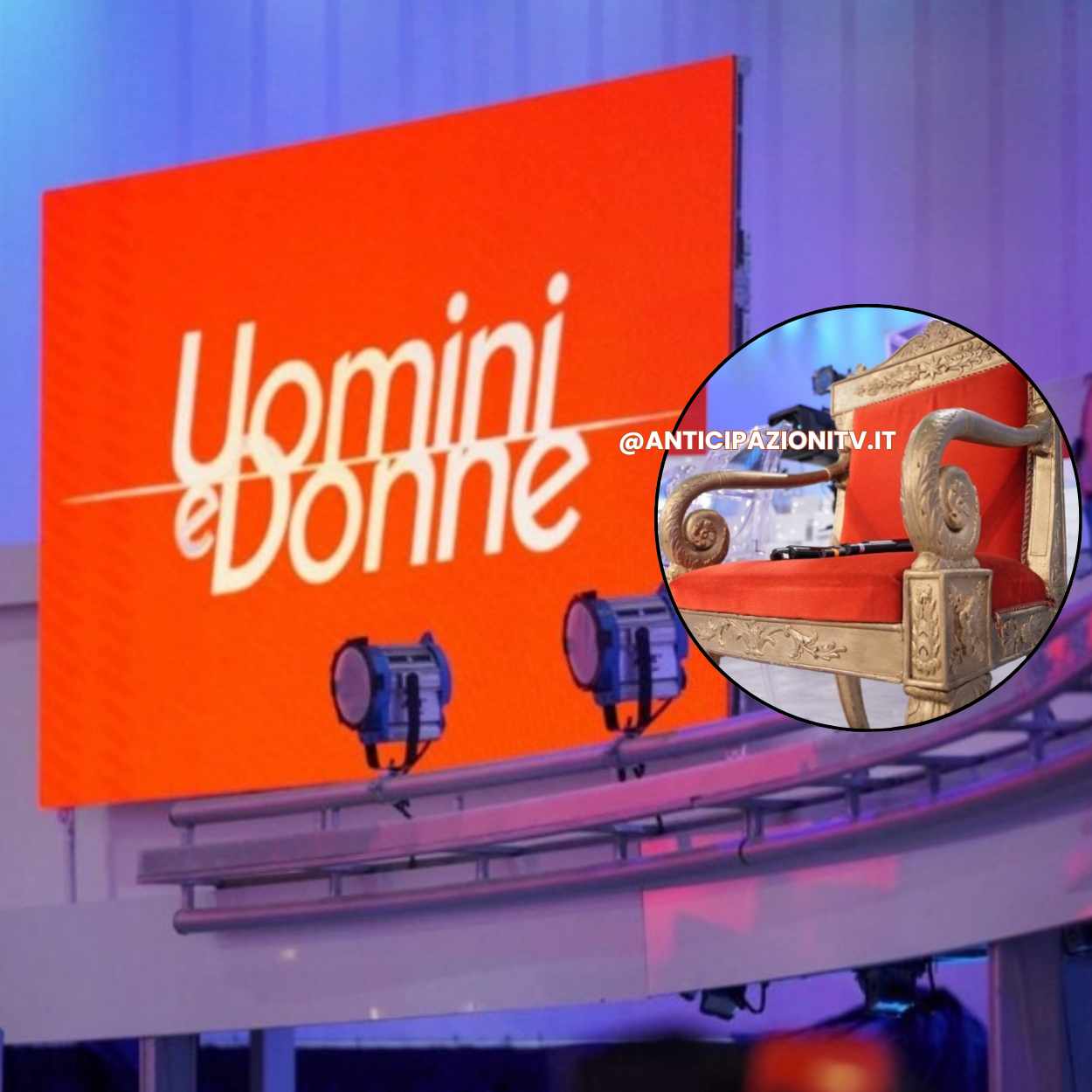 Rosario Guglielmi tronista a Uomini e Donne dopo Temptation Island