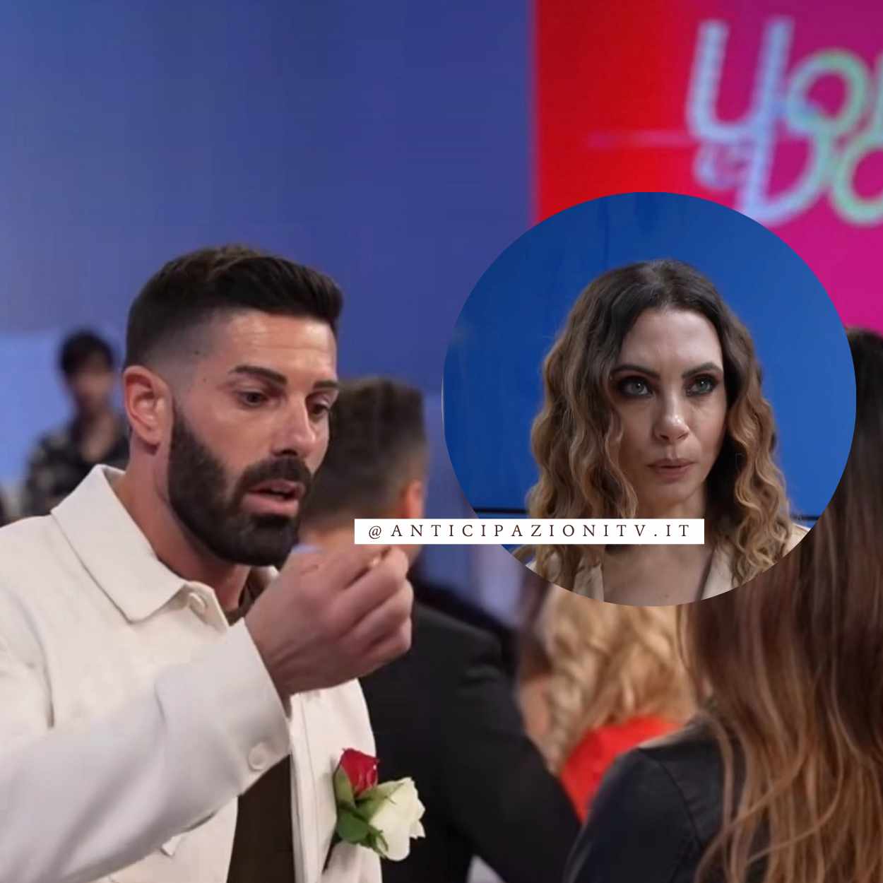 Agnese De Pasquale Enrico Molari rottura frecciatine Instagram Uomini e Donne