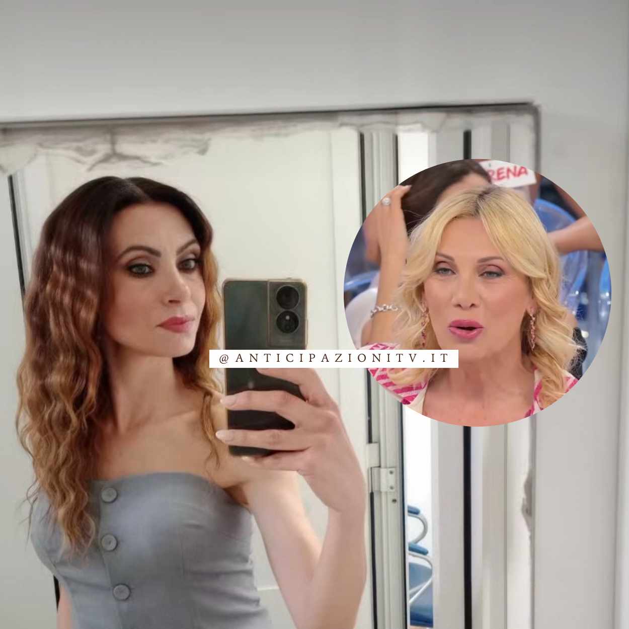 Agnese De Pasquale intervista addio Uomini e Donne