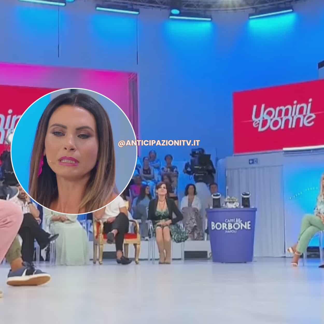 Agnese De Pasquale delusa Federico Uomini e Donne