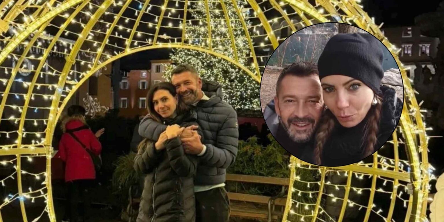 Agnese De Pasquale e Roberto Priolo in un abbraccio, immagine romantica condivisa su Instagram
