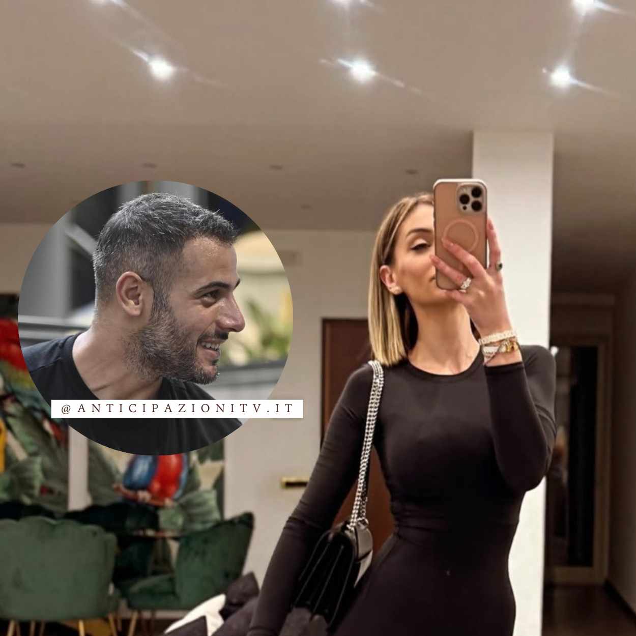 Alessia Cammarota e Aldo Palmeri in crisi? Il messaggio social dell’ex corteggiatrice di Uomini e Donne riaccende le indiscrezioni.