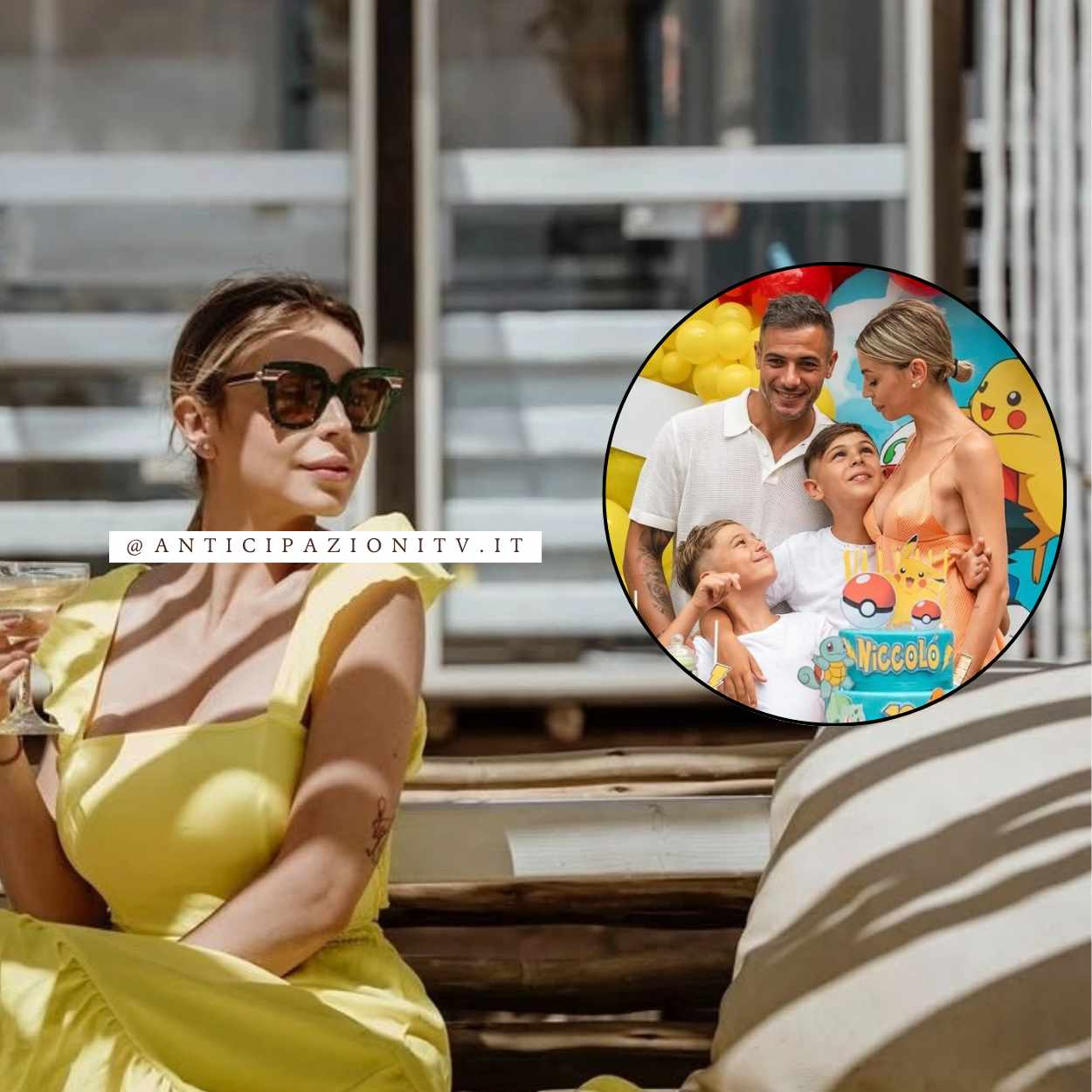 Alessia Cammarota e Aldo Palmeri aggiornano i fan sulla loro separazione