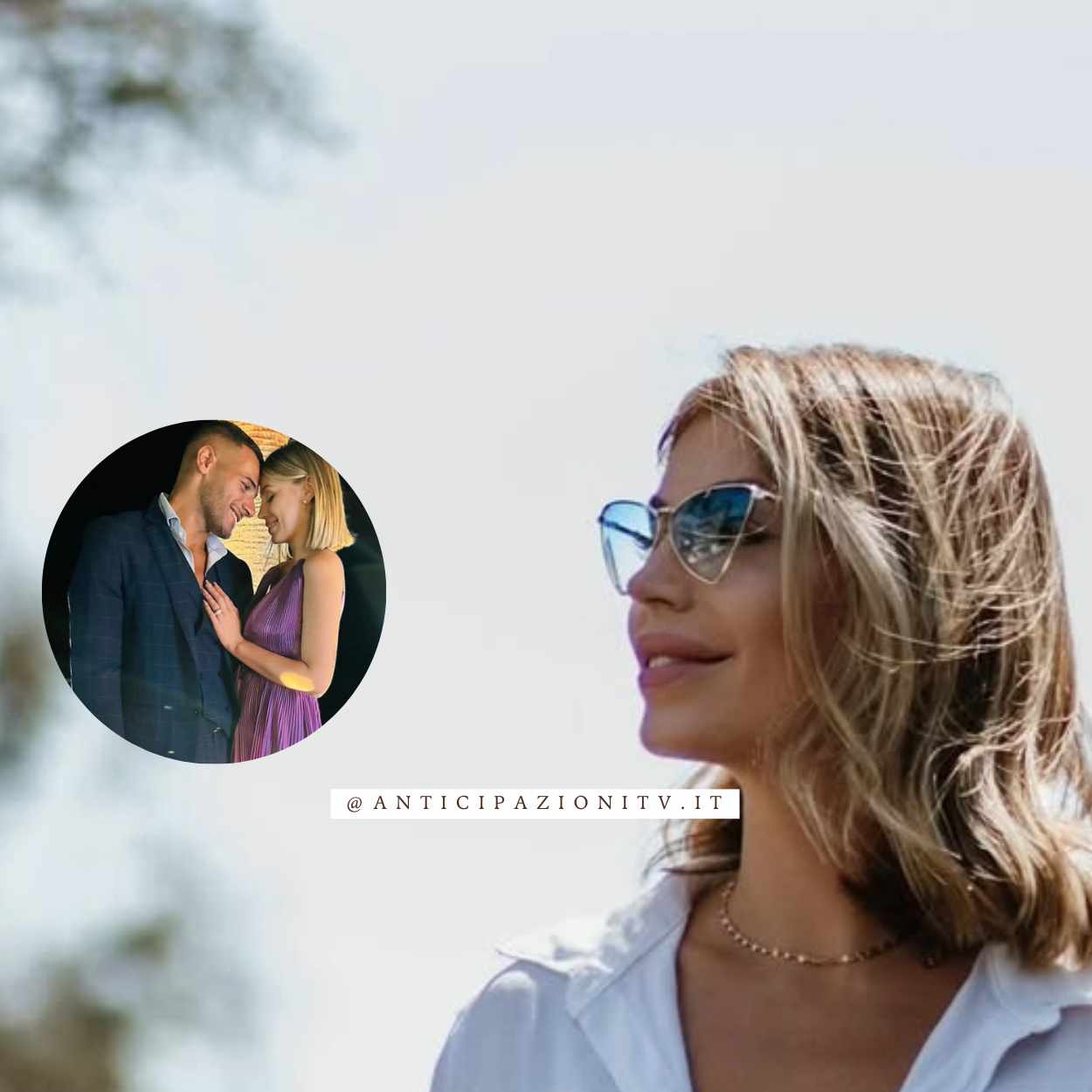 Alessia Cammarota e Aldo Palmeri, crisi matrimoniale confermata dal gesto social dell’ex corteggiatrice di Uomini e Donne.