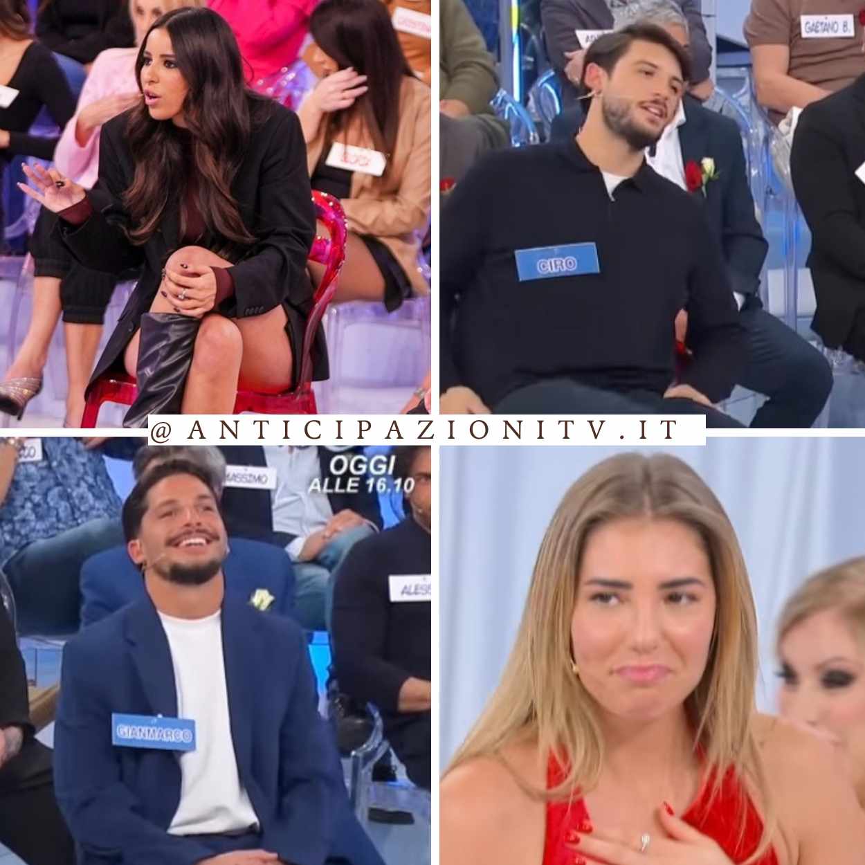 Amal Kamal parla della scelta di Martina De Ioannon a Uomini e Donne e sorprende i fan con le sue rivelazioni.