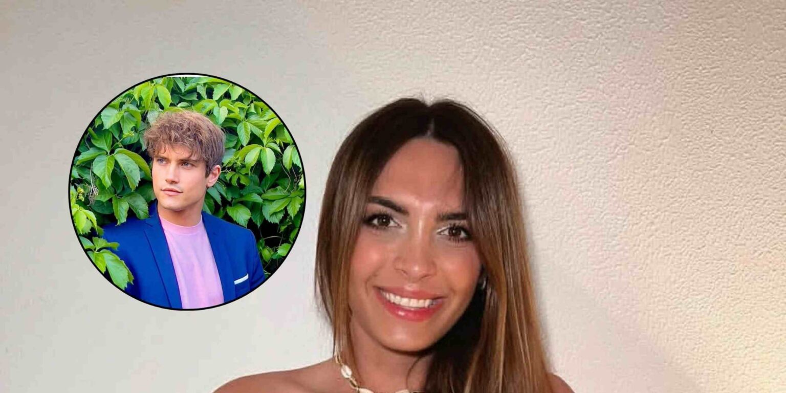 Andrea Nicole Conte in una storia Instagram mentre risponde su Ciprian Aftim e parla del “baratro”, dopo l’esperienza a Uomini e Donne.